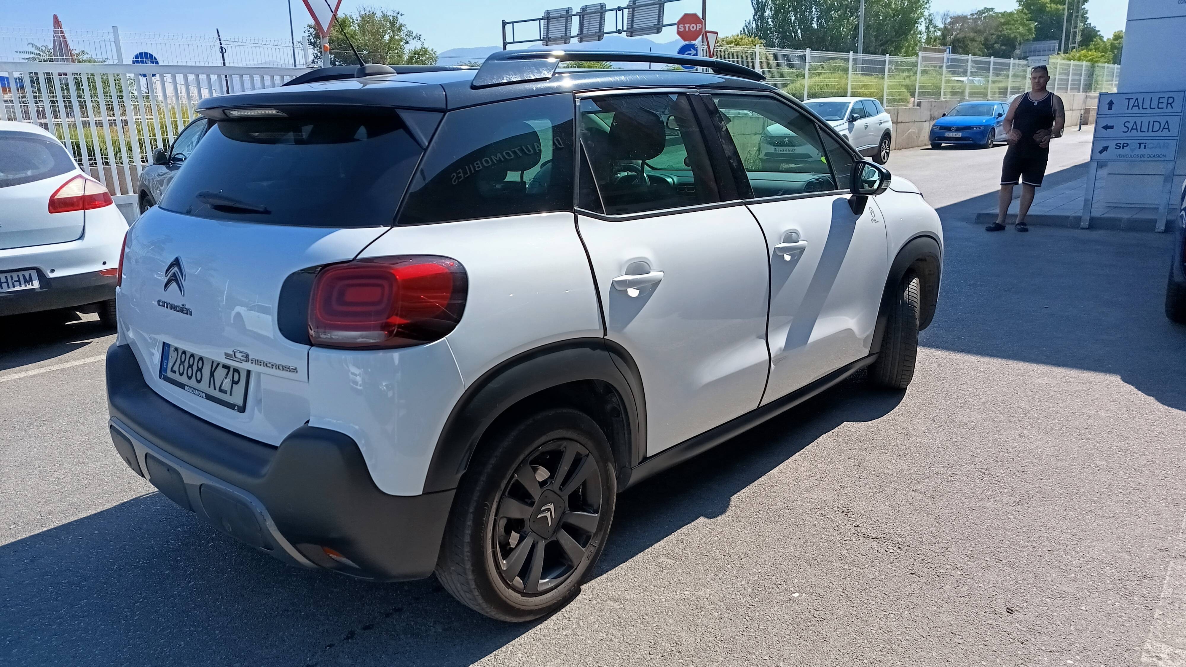 CITROEN C3 AIRCROSS DIESEL ORIGINS (5P; 75KW; 100CV; CX. M; 3/2019 a 12/2019)