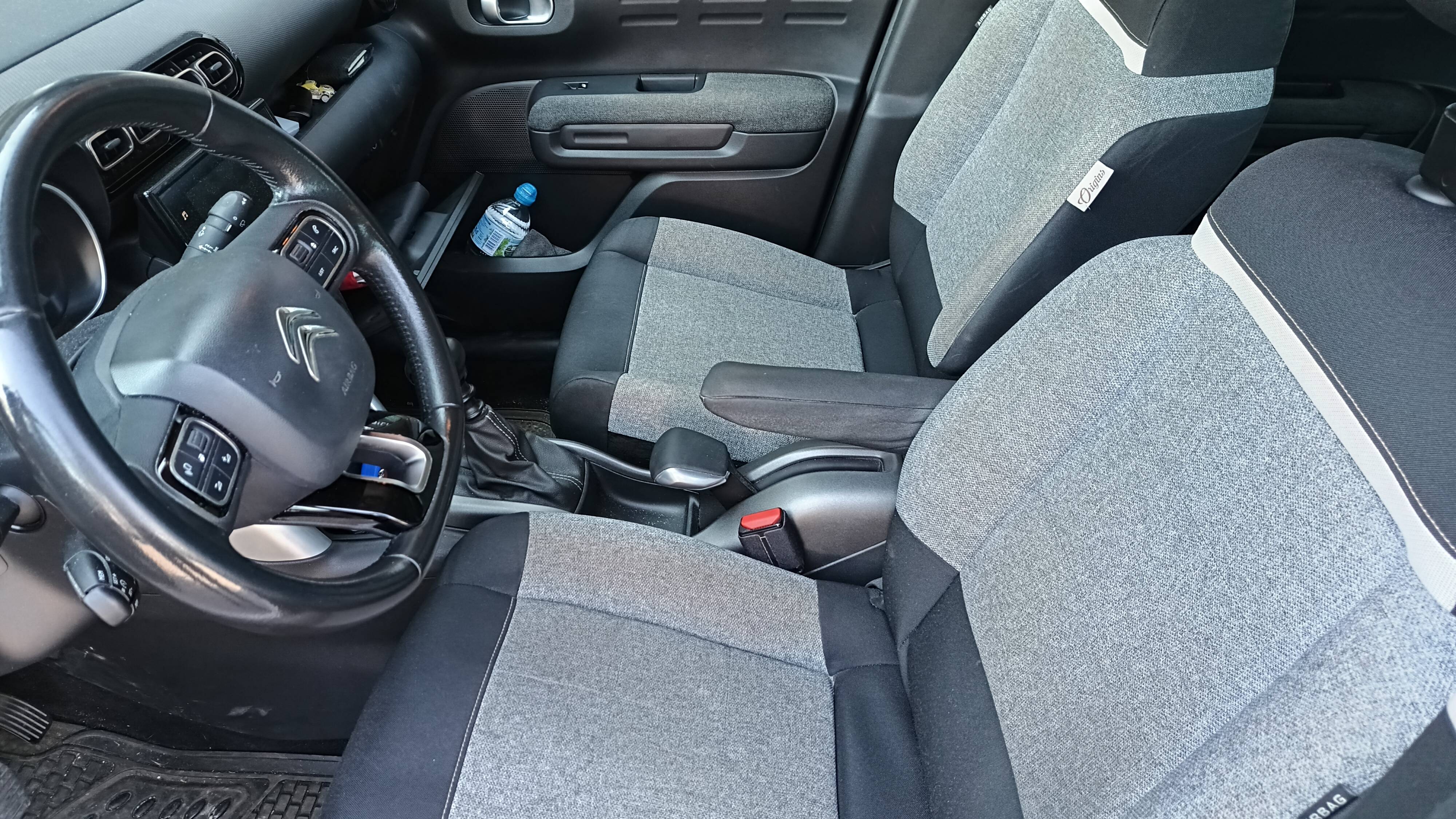 CITROEN C3 AIRCROSS DIESEL ORIGINS (5P; 75KW; 100CV; CX. M; 3/2019 a 12/2019)