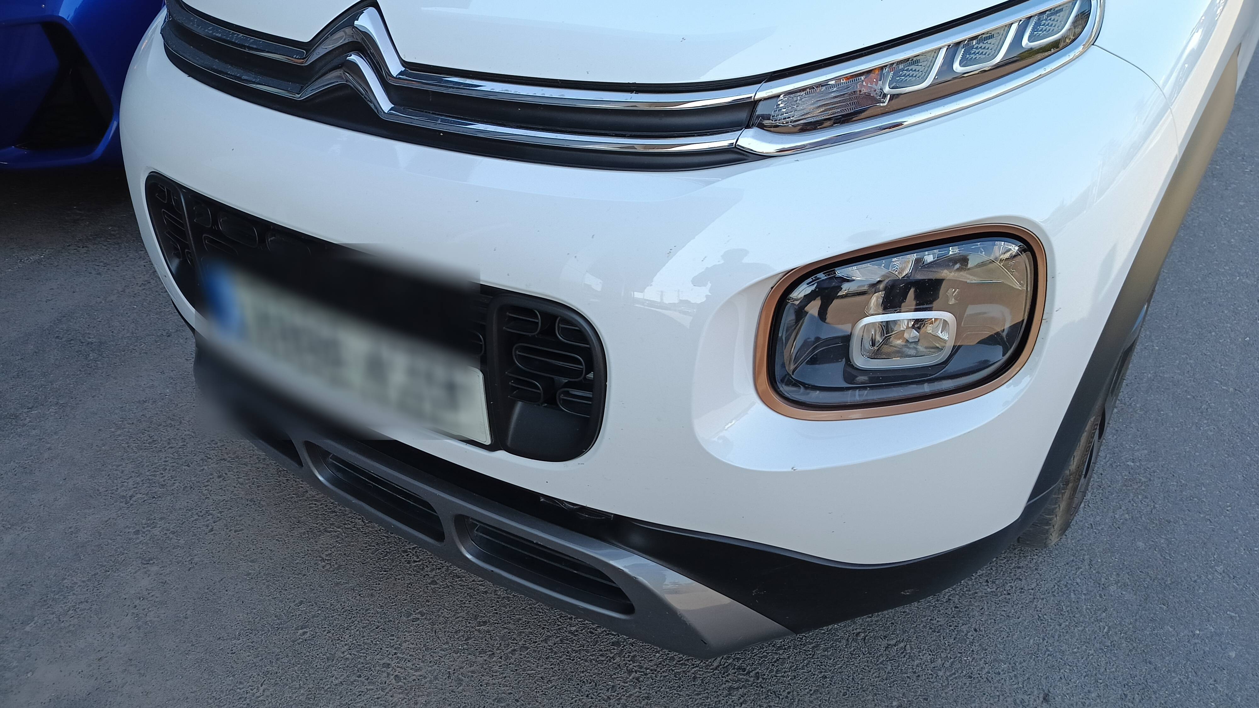 CITROEN C3 AIRCROSS DIESEL ORIGINS (5P; 75KW; 100CV; CX. M; 3/2019 a 12/2019)
