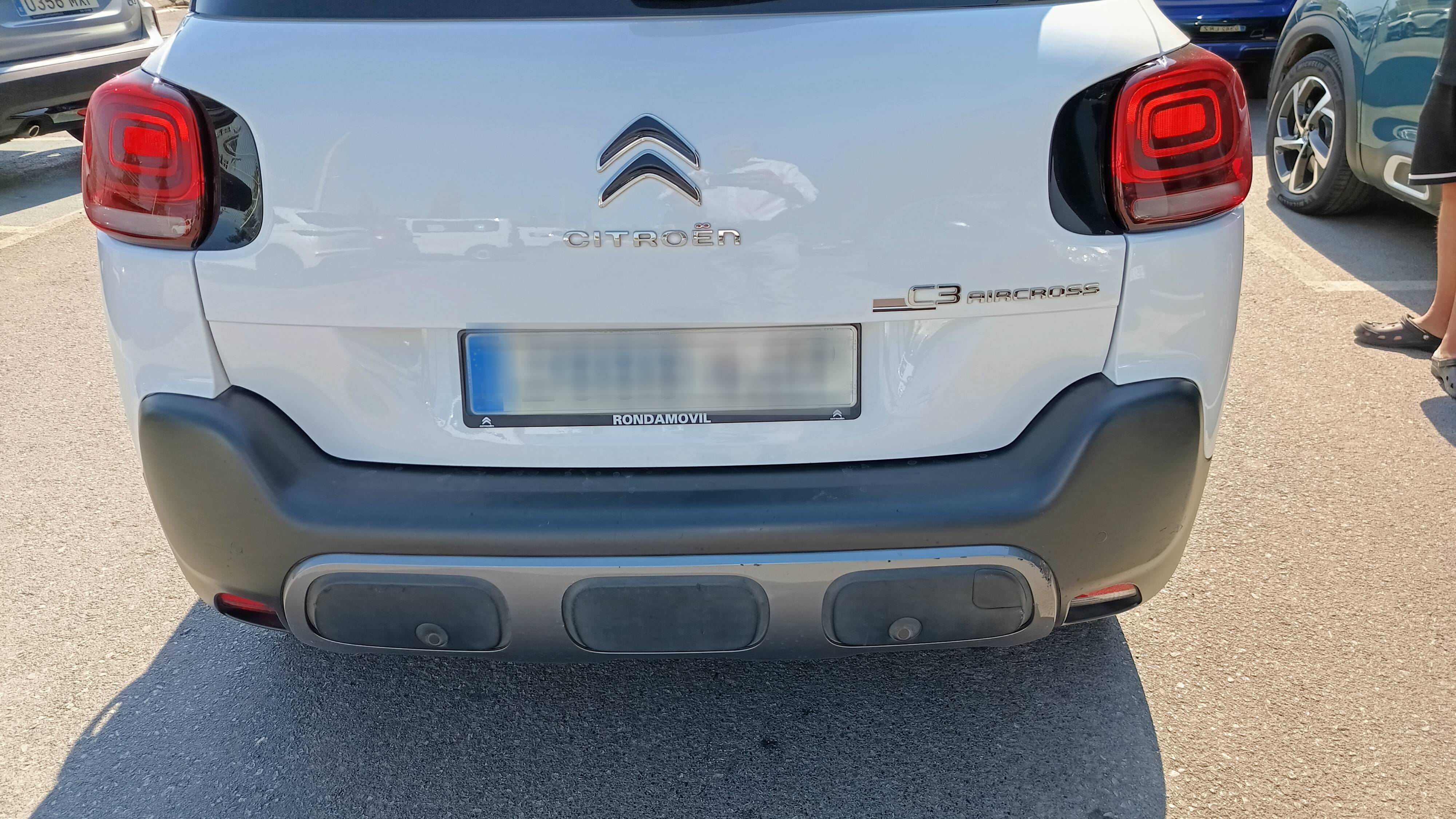 CITROEN C3 AIRCROSS DIESEL ORIGINS (5P; 75KW; 100CV; CX. M; 3/2019 a 12/2019)