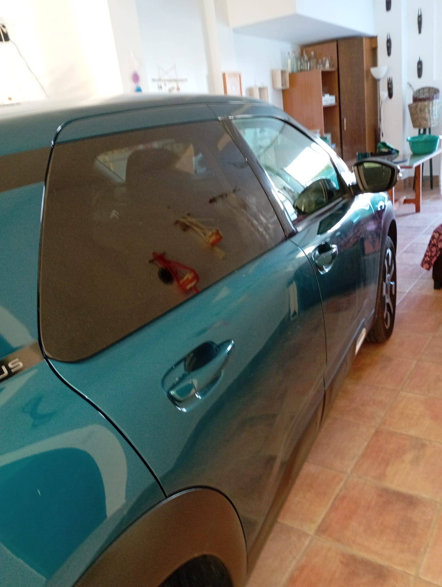 CITROEN C4 CACTUS SHINE (5P; 96KW; 130CV; CX. M; 2/2018 a 6/2019)