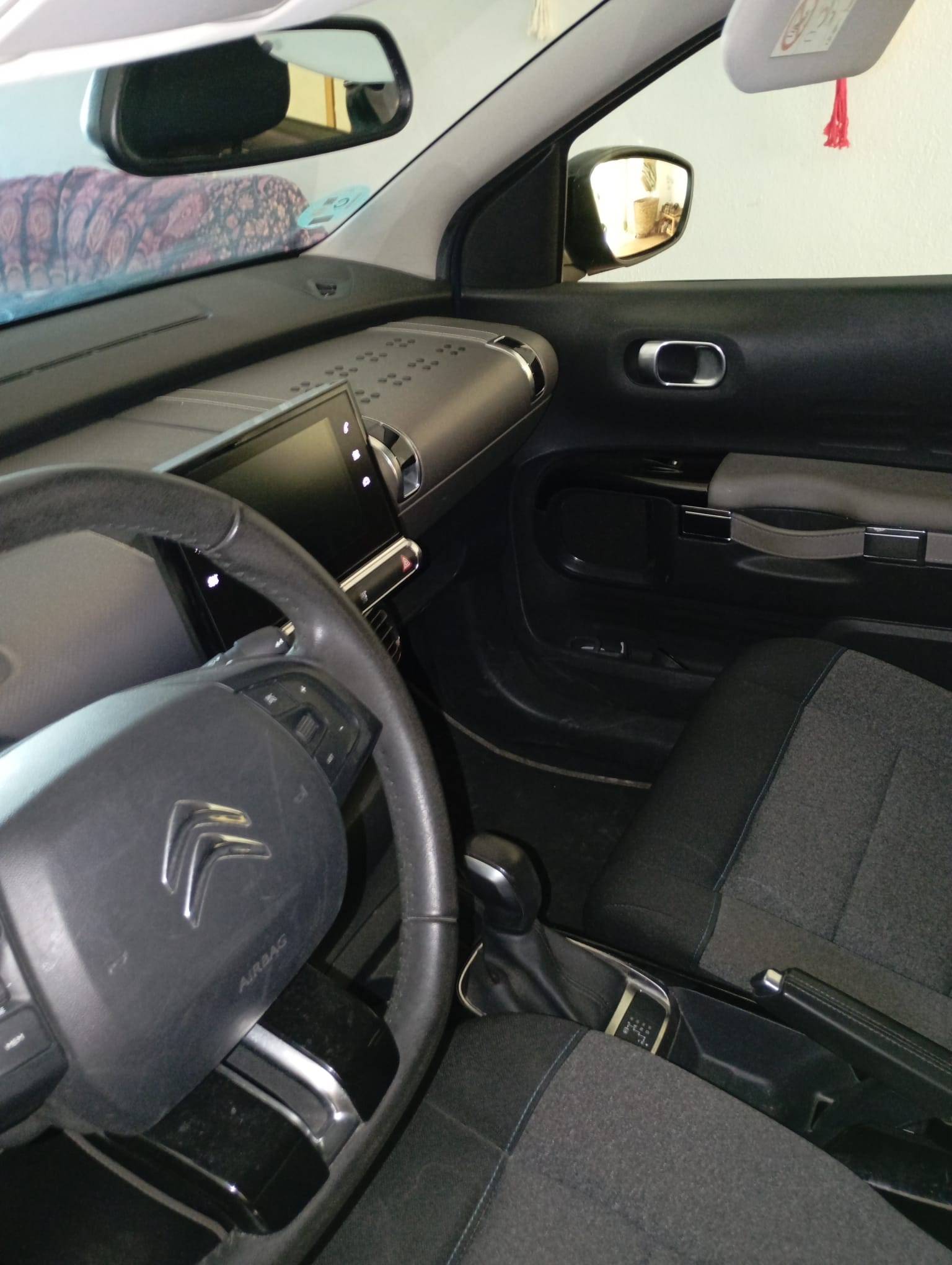 CITROEN C4 CACTUS SHINE (5P; 96KW; 130CV; CX. M; 2/2018 a 6/2019)