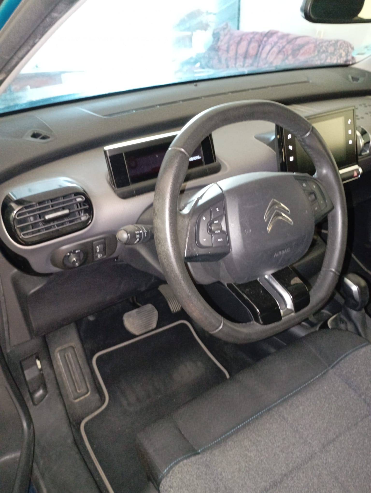 CITROEN C4 CACTUS SHINE (5P; 96KW; 130CV; CX. M; 2/2018 a 6/2019)