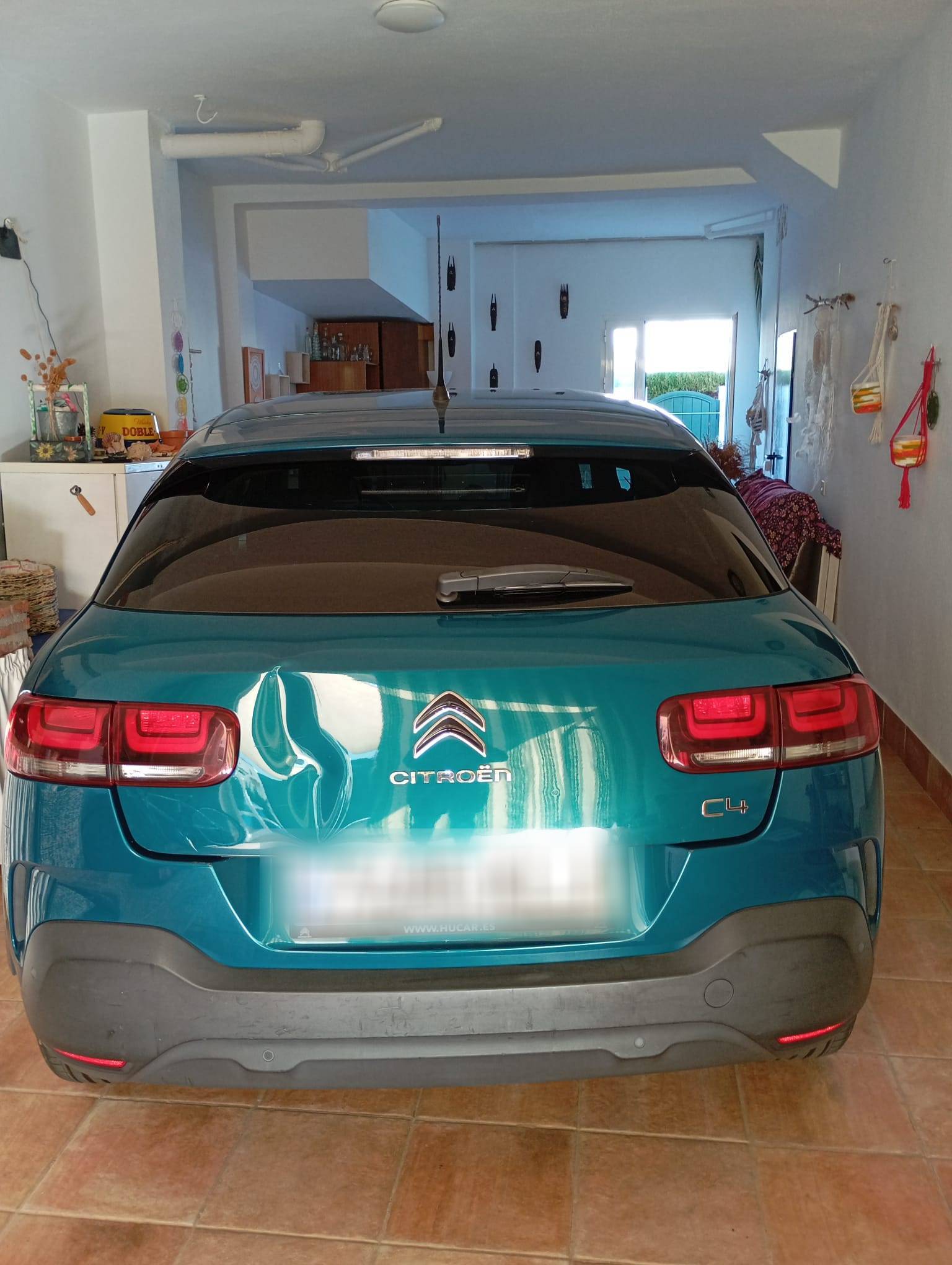 CITROEN C4 CACTUS SHINE (5P; 96KW; 130CV; CX. M; 2/2018 a 6/2019)