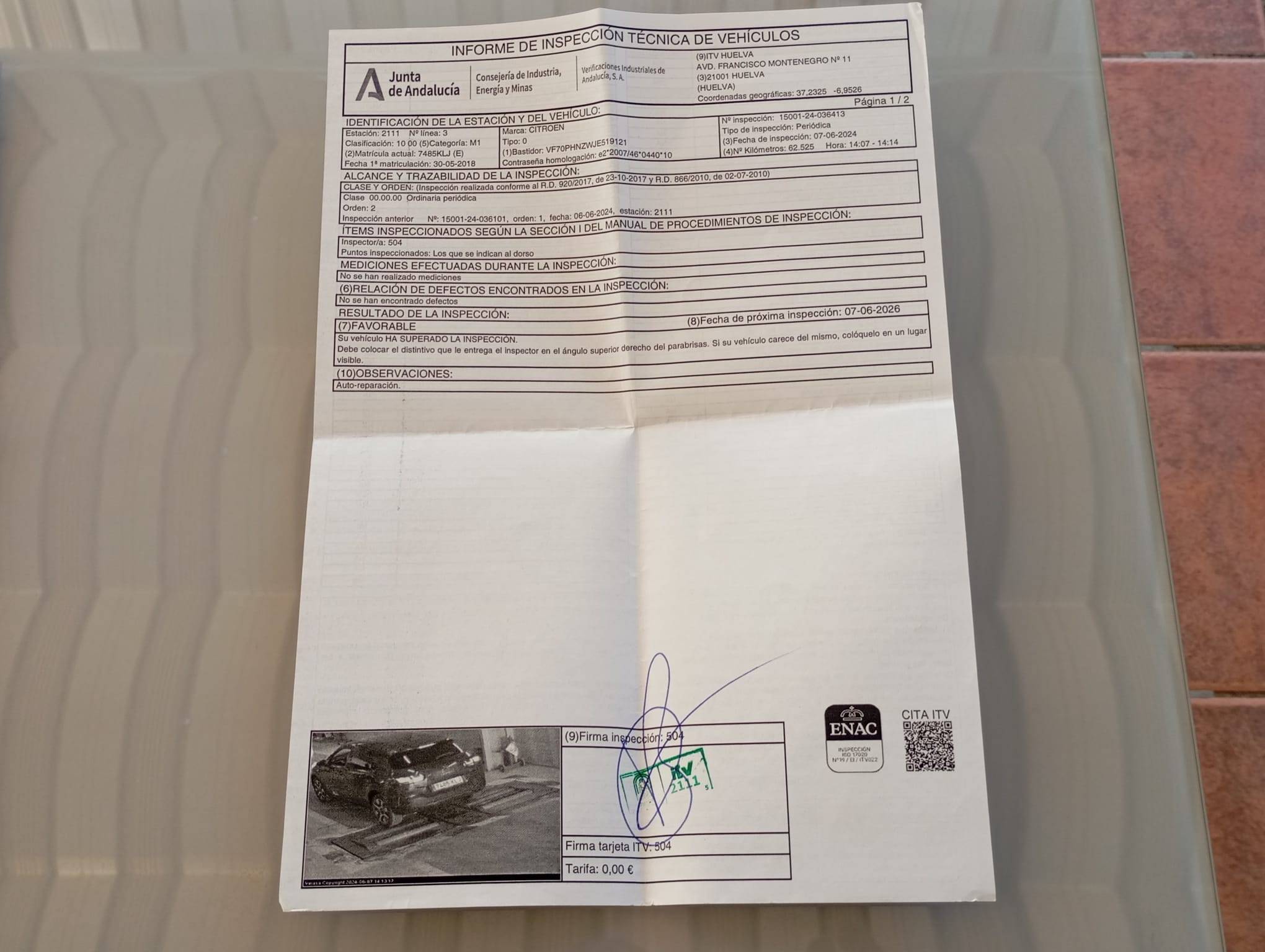 CITROEN C4 CACTUS SHINE (5P; 96KW; 130CV; CX. M; 2/2018 a 6/2019)