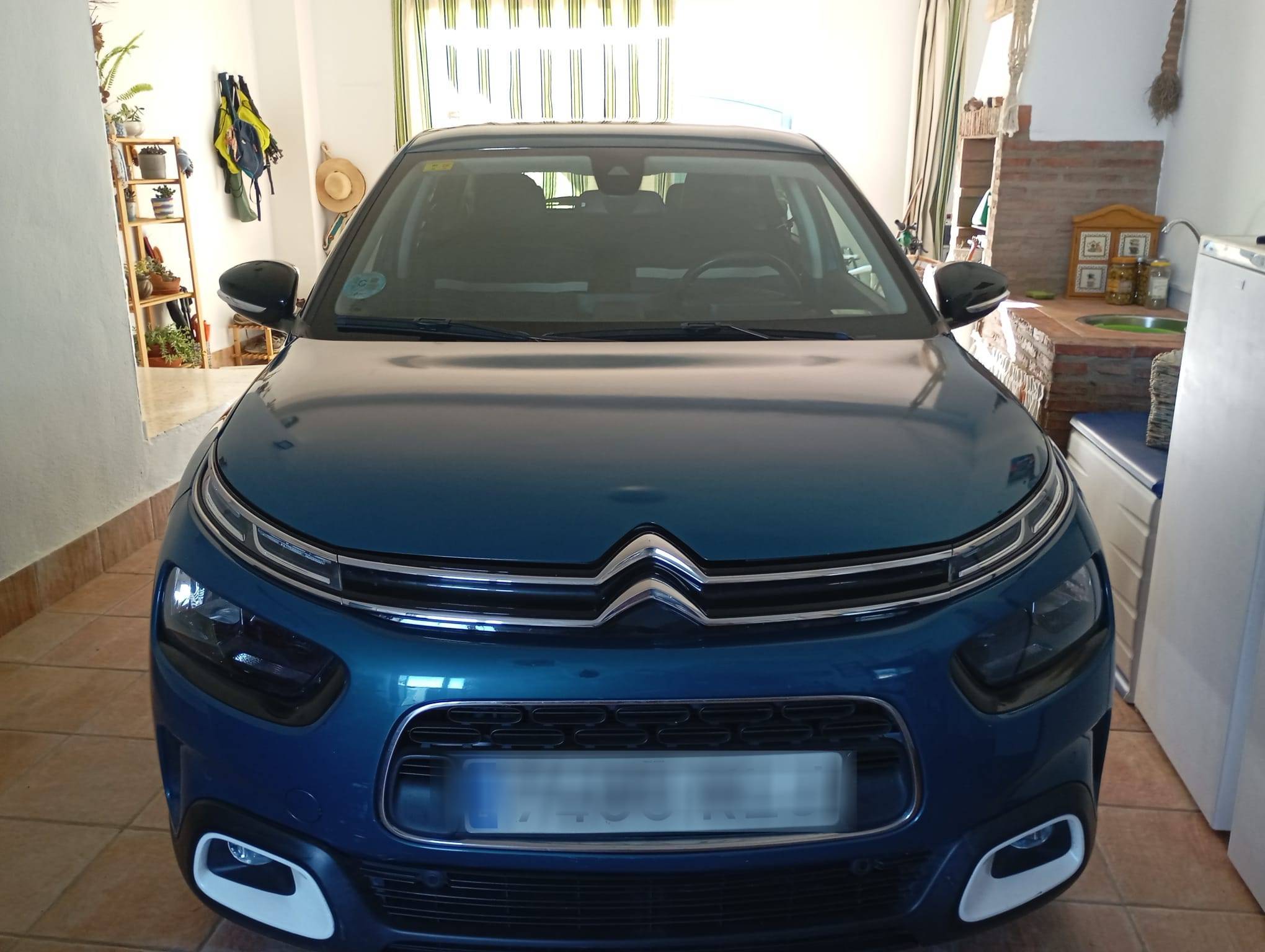 CITROEN C4 CACTUS SHINE (5P; 96KW; 130CV; CX. M; 2/2018 a 6/2019)