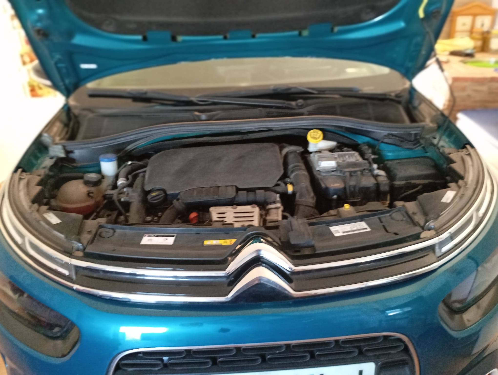 CITROEN C4 CACTUS SHINE (5P; 96KW; 130CV; CX. M; 2/2018 a 6/2019)