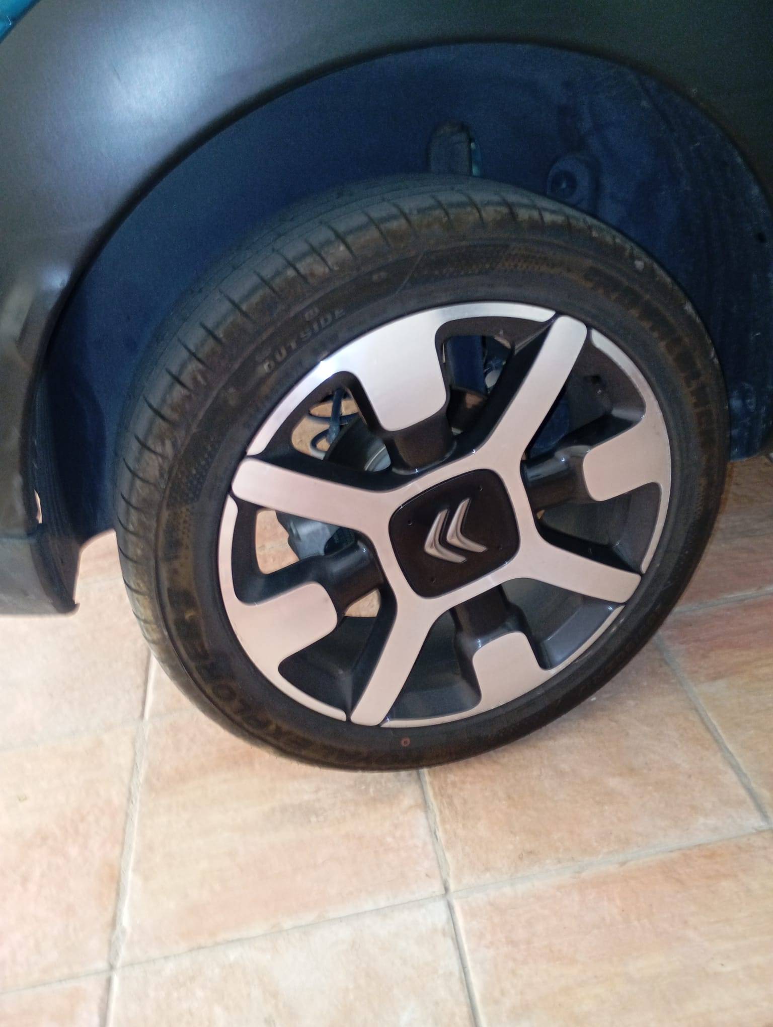 CITROEN C4 CACTUS SHINE (5P; 96KW; 130CV; CX. M; 2/2018 a 6/2019)