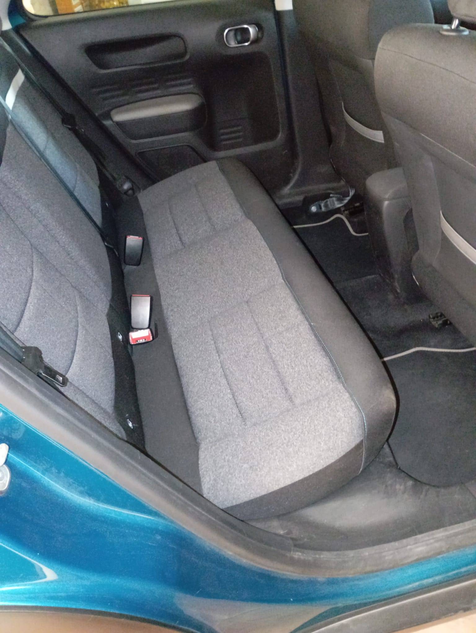 CITROEN C4 CACTUS SHINE (5P; 96KW; 130CV; CX. M; 2/2018 a 6/2019)