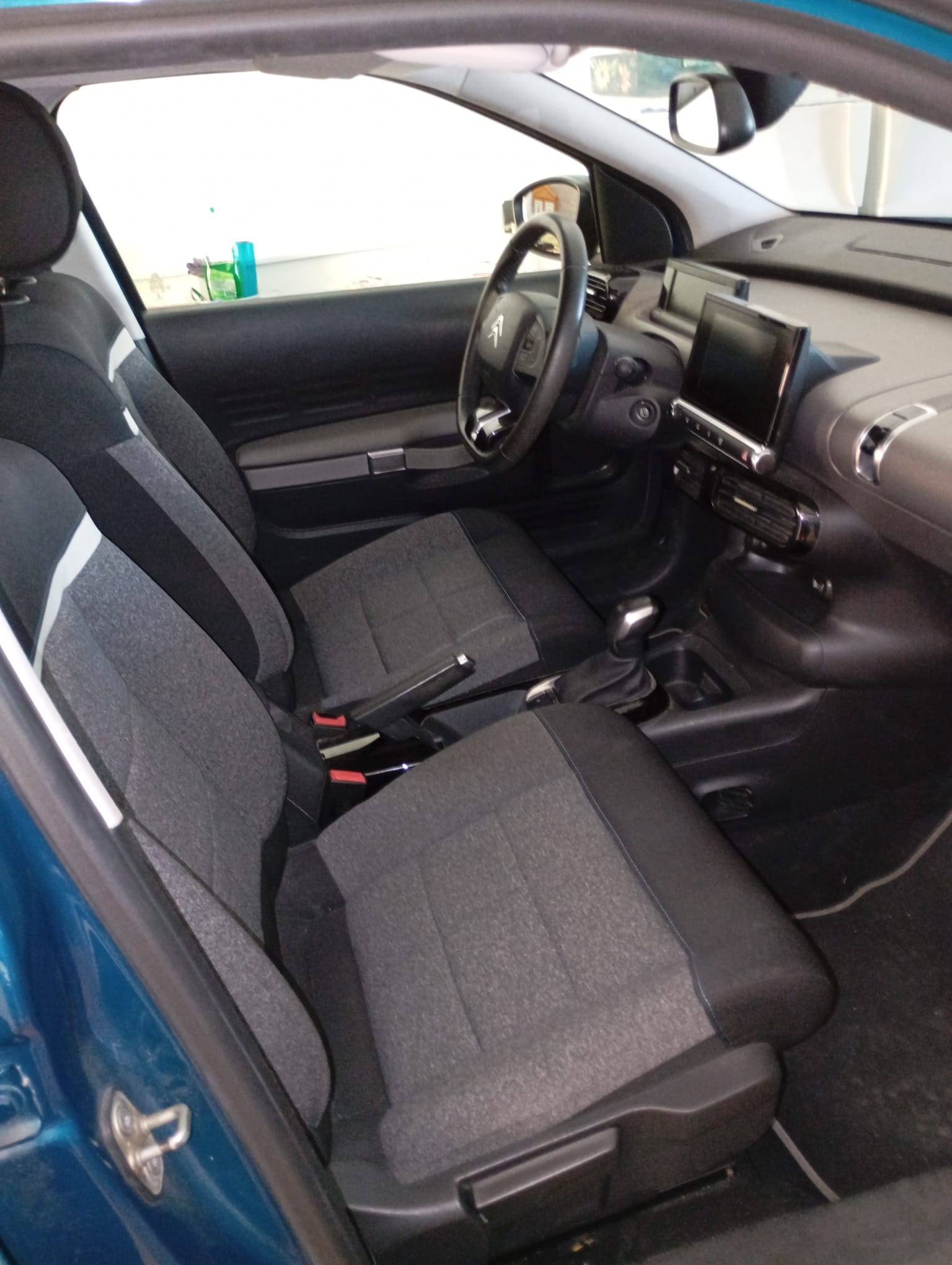 CITROEN C4 CACTUS SHINE (5P; 96KW; 130CV; CX. M; 2/2018 a 6/2019)