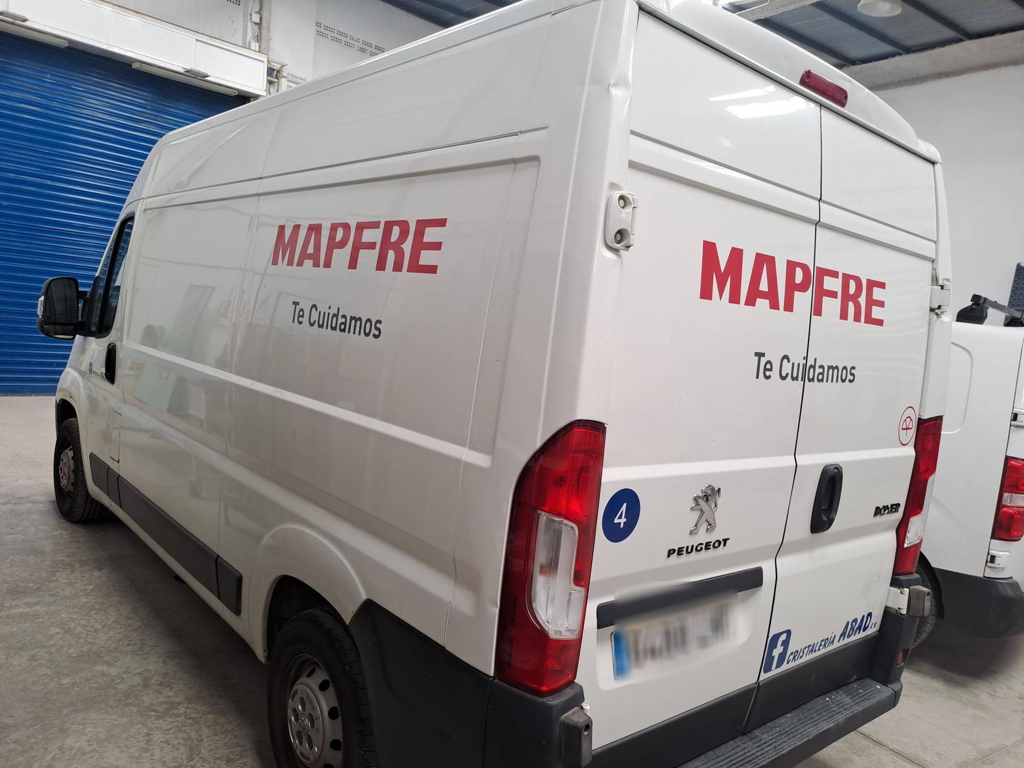 PEUGEOT BOXER FURGÓN DIESEL BOXER FURGÓN 2.2BLUEHDI 333 L2H2 S&S 120 (4P; 88KW; 120CV; CX. M; 6/2019 a 10/2023)