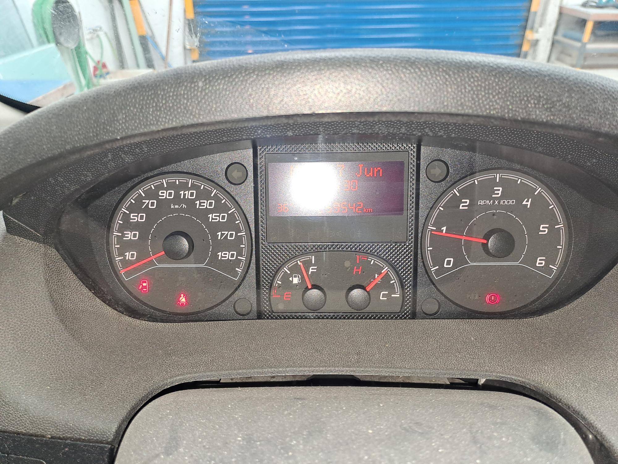 PEUGEOT BOXER FURG&Oacute;N DIESEL BOXER FURG&Oacute;N 2.2BLUEHDI 333 L2H2 S&S 120 (4P; 88KW; 120CV; CX. M; 6/2019 a 10/2023)