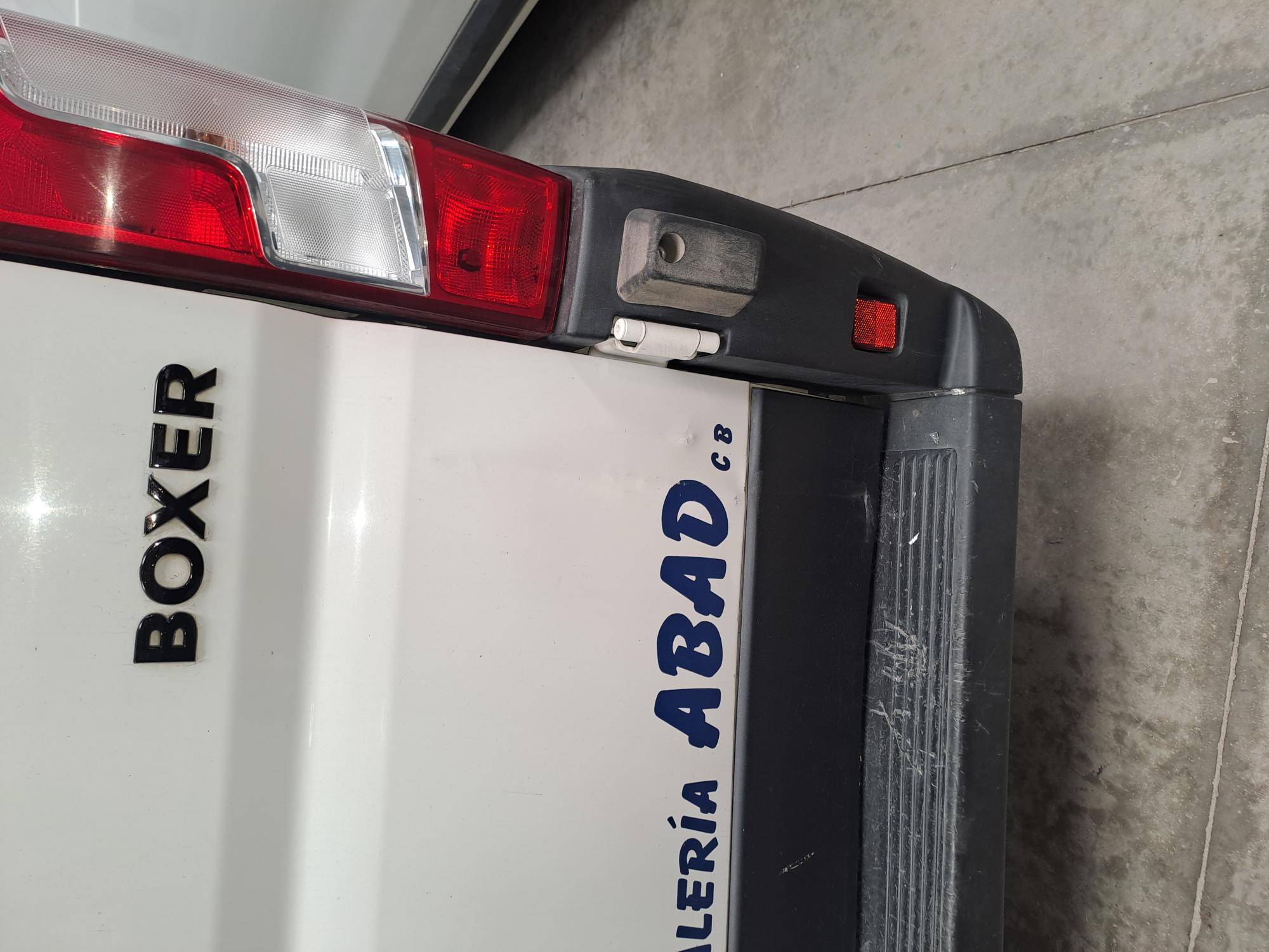 PEUGEOT BOXER FURG&Oacute;N DIESEL BOXER FURG&Oacute;N 2.2BLUEHDI 333 L2H2 S&S 120 (4P; 88KW; 120CV; CX. M; 6/2019 a 10/2023)