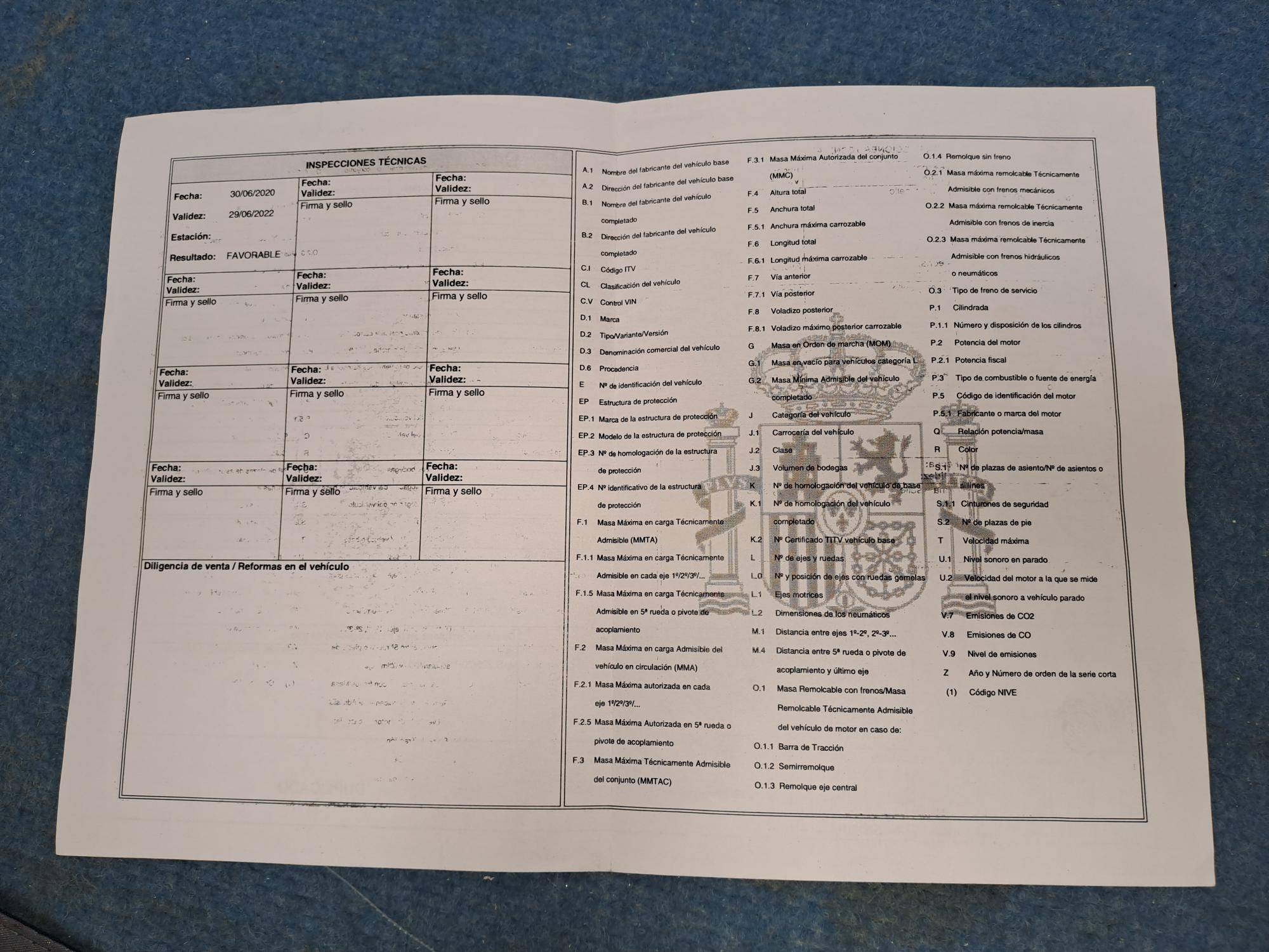 PEUGEOT BOXER FURG&Oacute;N DIESEL BOXER FURG&Oacute;N 2.2BLUEHDI 333 L2H2 S&S 120 (4P; 88KW; 120CV; CX. M; 6/2019 a 10/2023)