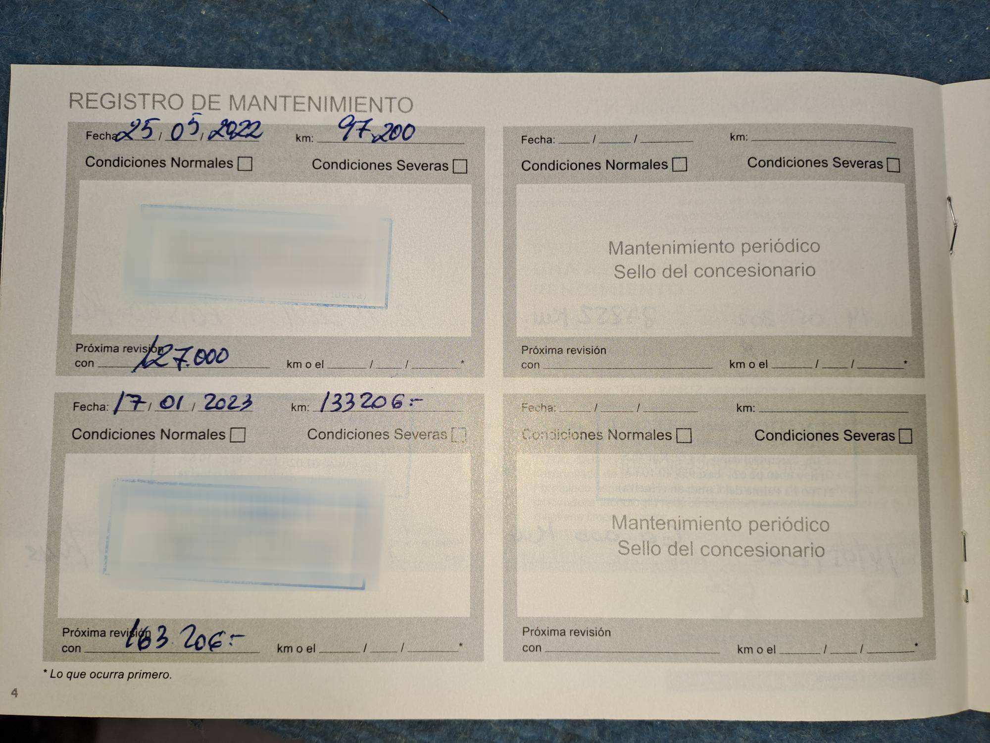 PEUGEOT BOXER FURG&Oacute;N DIESEL BOXER FURG&Oacute;N 2.2BLUEHDI 333 L2H2 S&S 120 (4P; 88KW; 120CV; CX. M; 6/2019 a 10/2023)