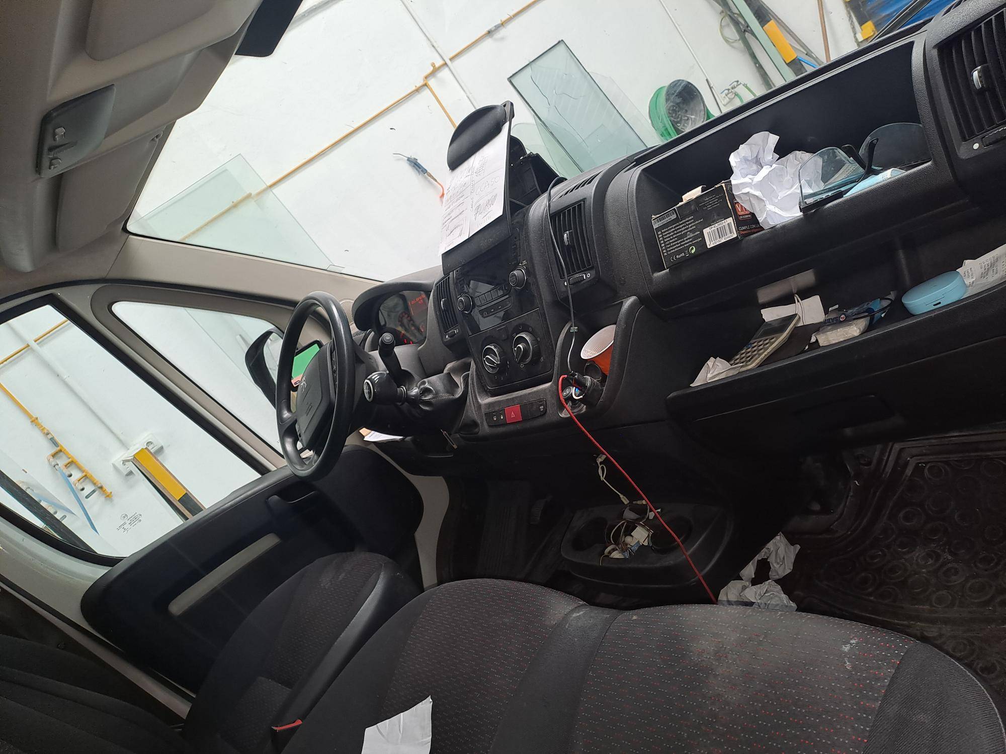 PEUGEOT BOXER FURG&Oacute;N DIESEL BOXER FURG&Oacute;N 2.2BLUEHDI 333 L2H2 S&S 120 (4P; 88KW; 120CV; CX. M; 6/2019 a 10/2023)