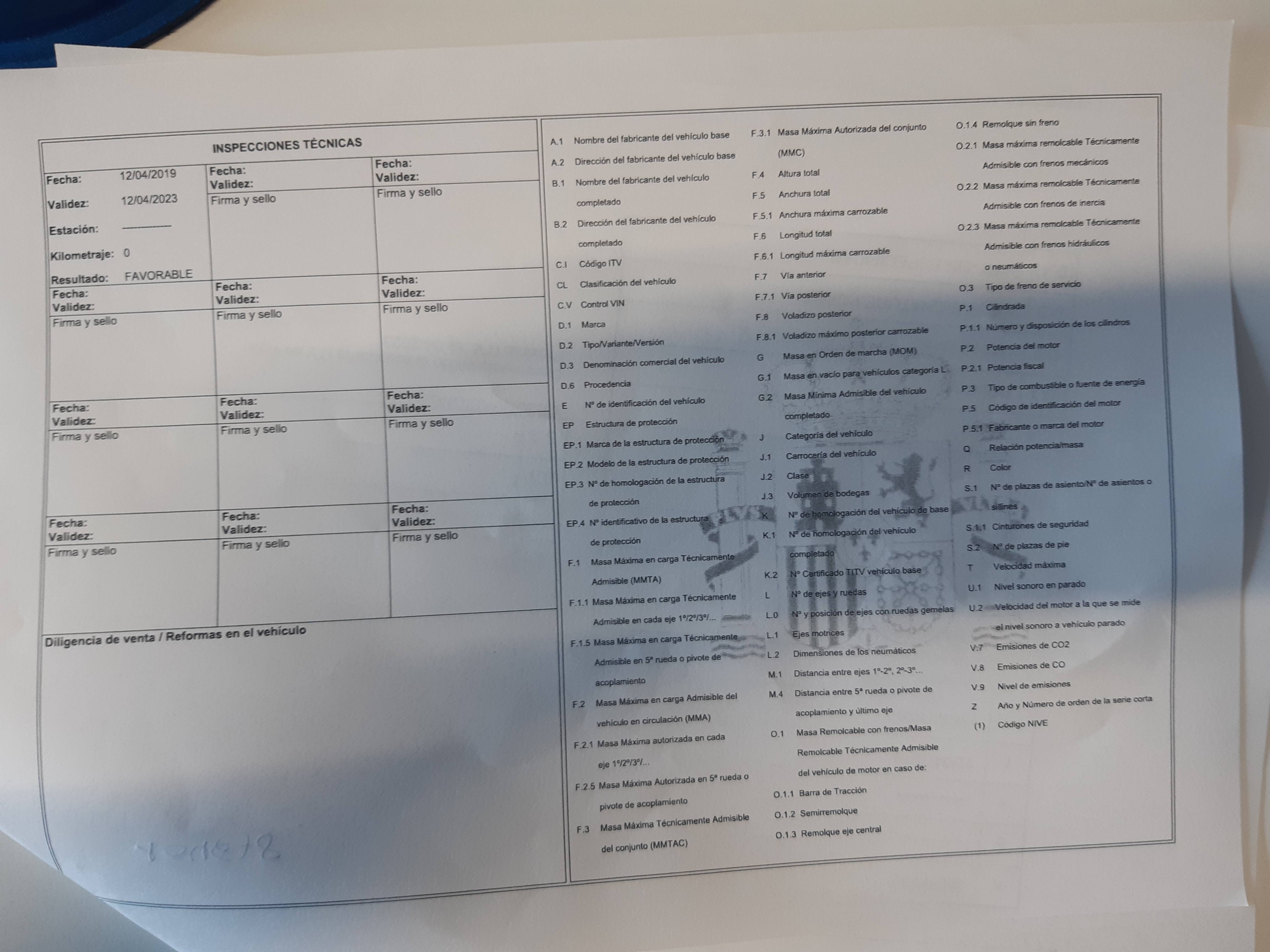 PEUGEOT 208 SIGNATURE (5P; 61KW; 82CV; CX. M; 5/2018 a 6/2019)