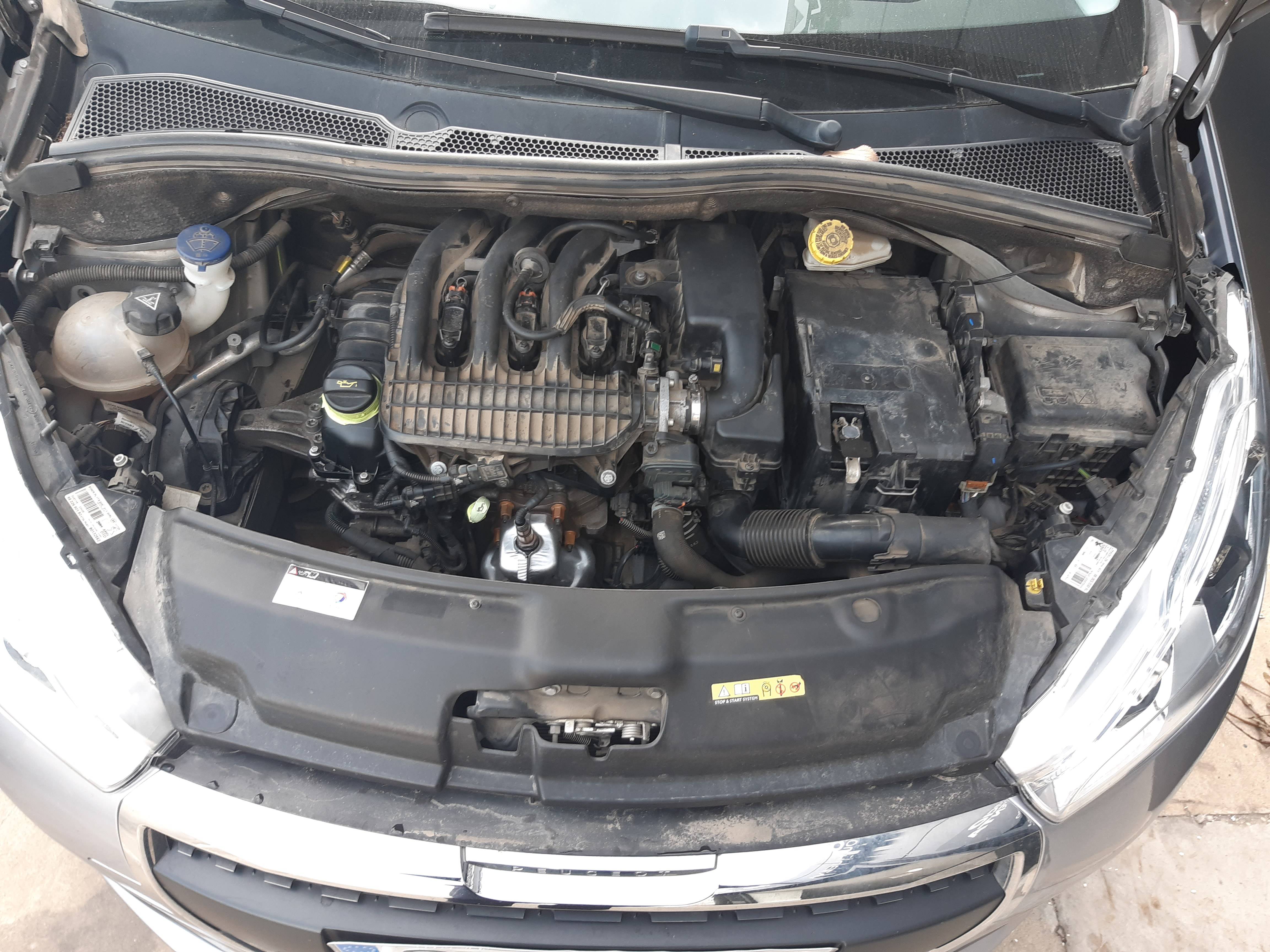 PEUGEOT 208 SIGNATURE (5P; 61KW; 82CV; CX. M; 5/2018 a 6/2019)