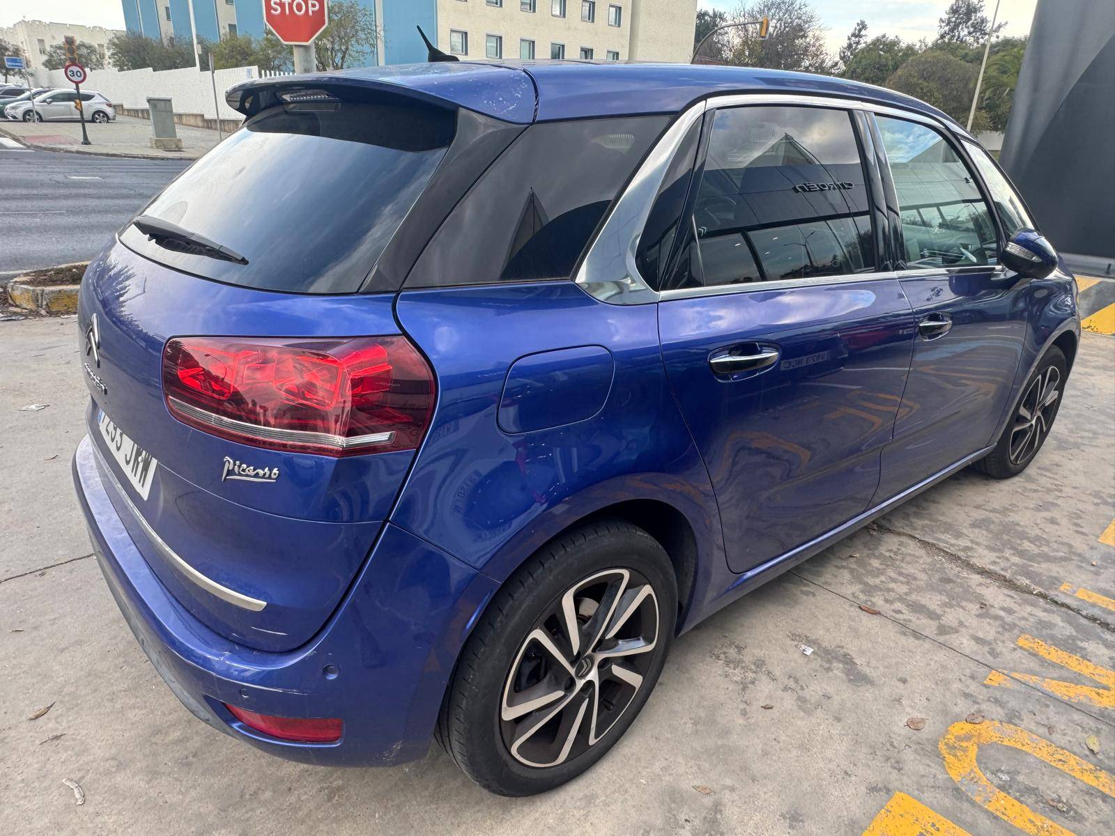 CITROEN C4 PICASSO SHINE (5P; 96KW; 130CV; CX. M; 7/2016 a 5/2017)