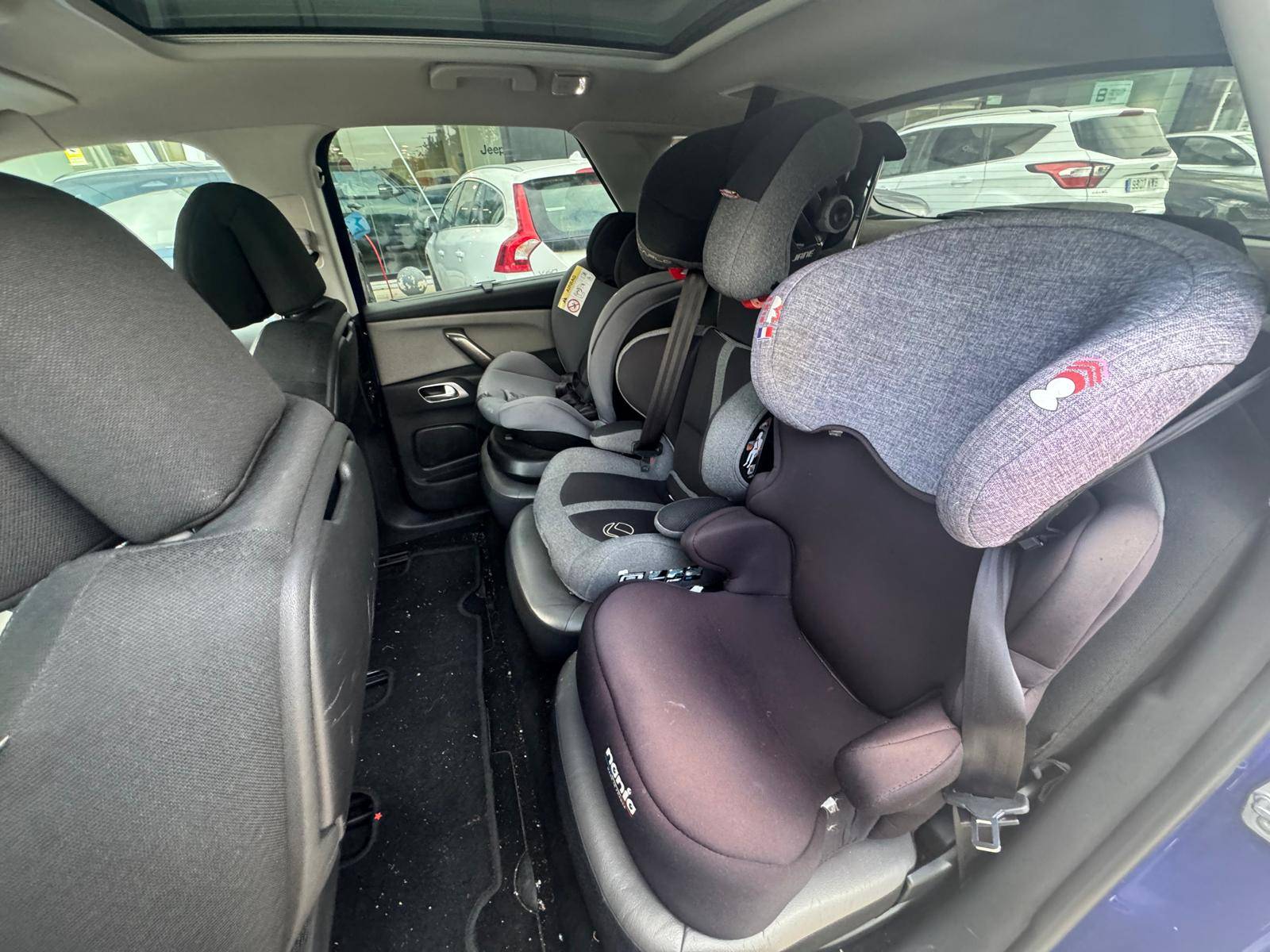 CITROEN C4 PICASSO SHINE (5P; 96KW; 130CV; CX. M; 7/2016 a 5/2017)