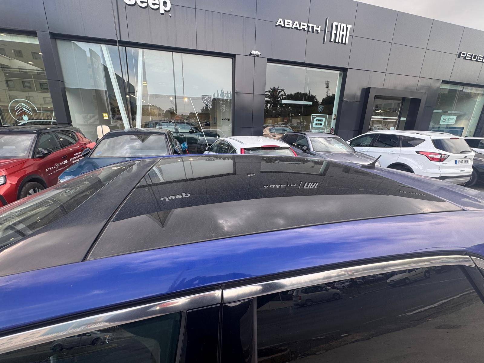 CITROEN C4 PICASSO SHINE (5P; 96KW; 130CV; CX. M; 7/2016 a 5/2017)