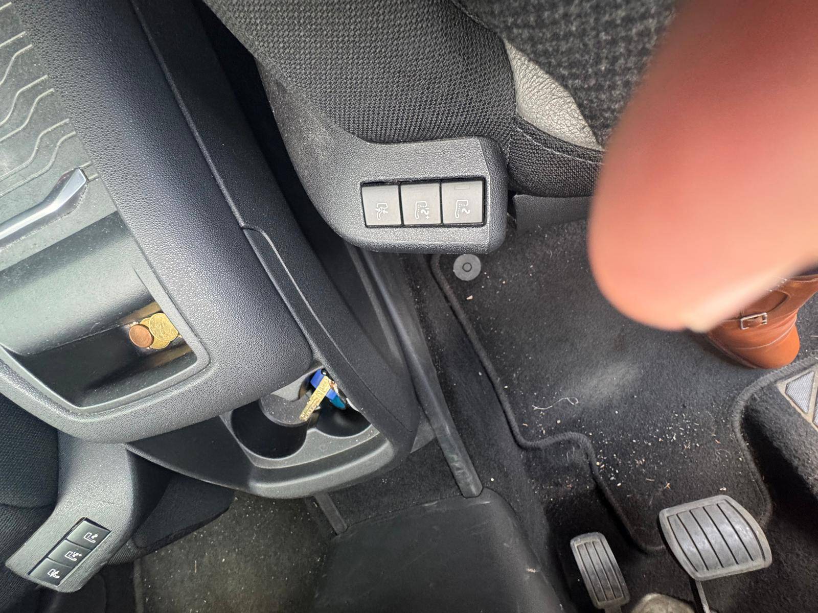 CITROEN C4 PICASSO SHINE (5P; 96KW; 130CV; CX. M; 7/2016 a 5/2017)