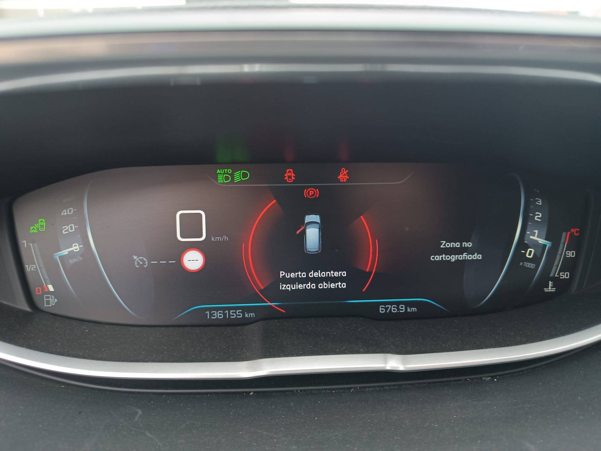 PEUGEOT 3008 DIESEL GT LINE (5P; 110KW; 150CV; CX. M; 7/2016 a 2/2018)