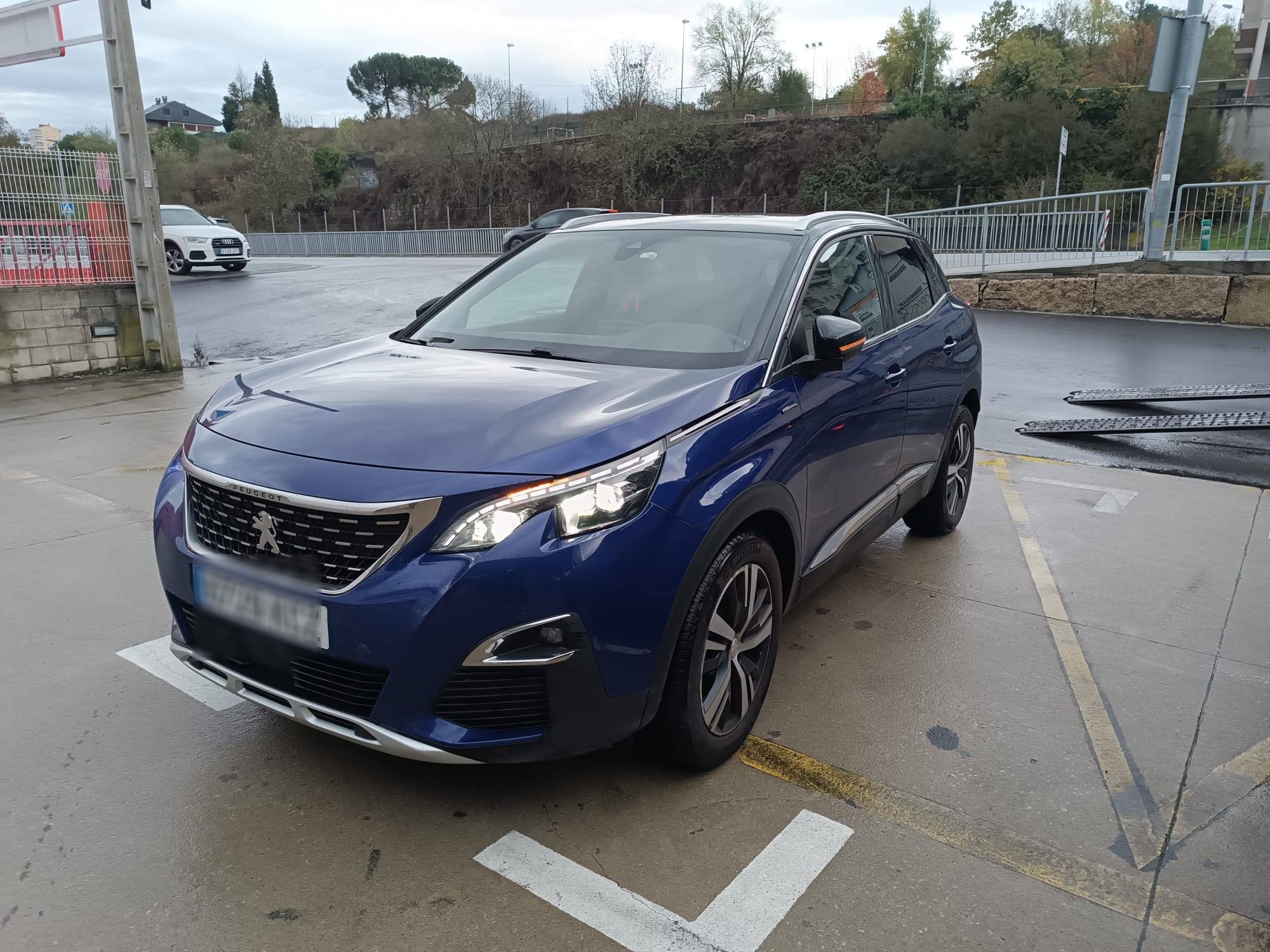 PEUGEOT 3008 DIESEL GT LINE (5P; 110KW; 150CV; CX. M; 7/2016 a 2/2018)