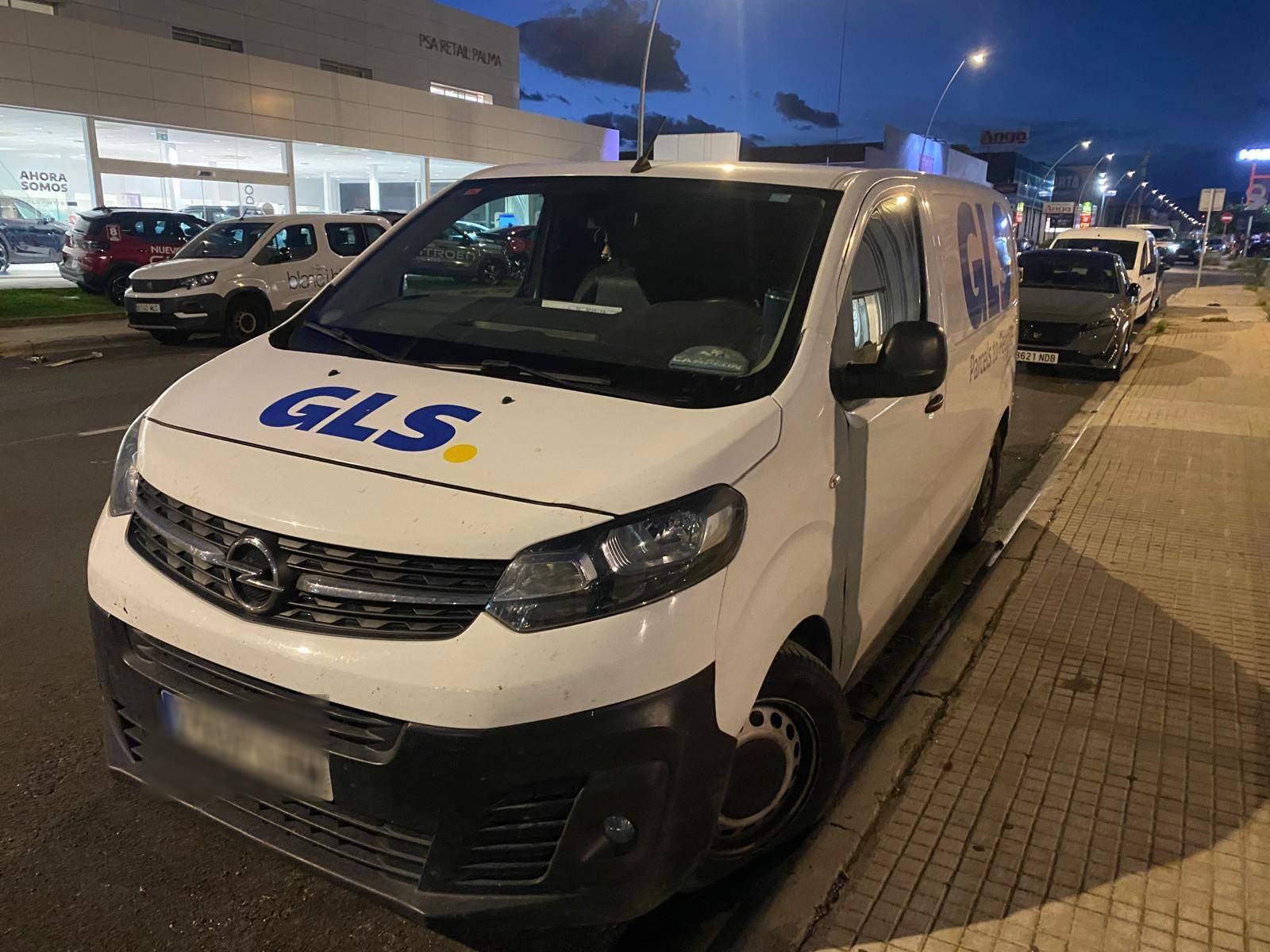 OPEL VIVARO FURG&Oacute;N DIESEL EXPRESS (4P; 88KW; 120CV; CX. M; 5/2019 A 10/2021)