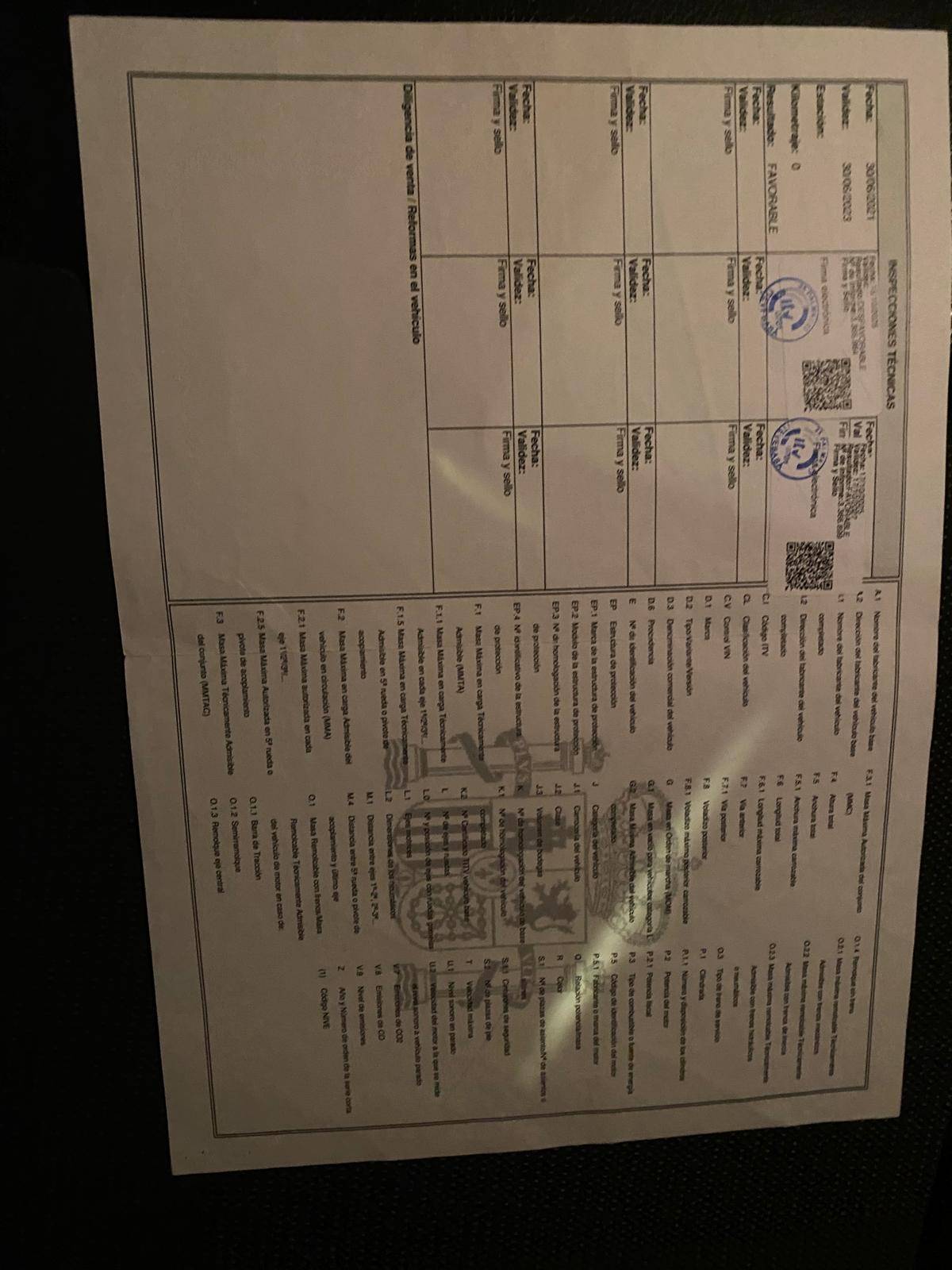 OPEL VIVARO FURG&Oacute;N DIESEL EXPRESS (4P; 88KW; 120CV; CX. M; 5/2019 A 10/2021)