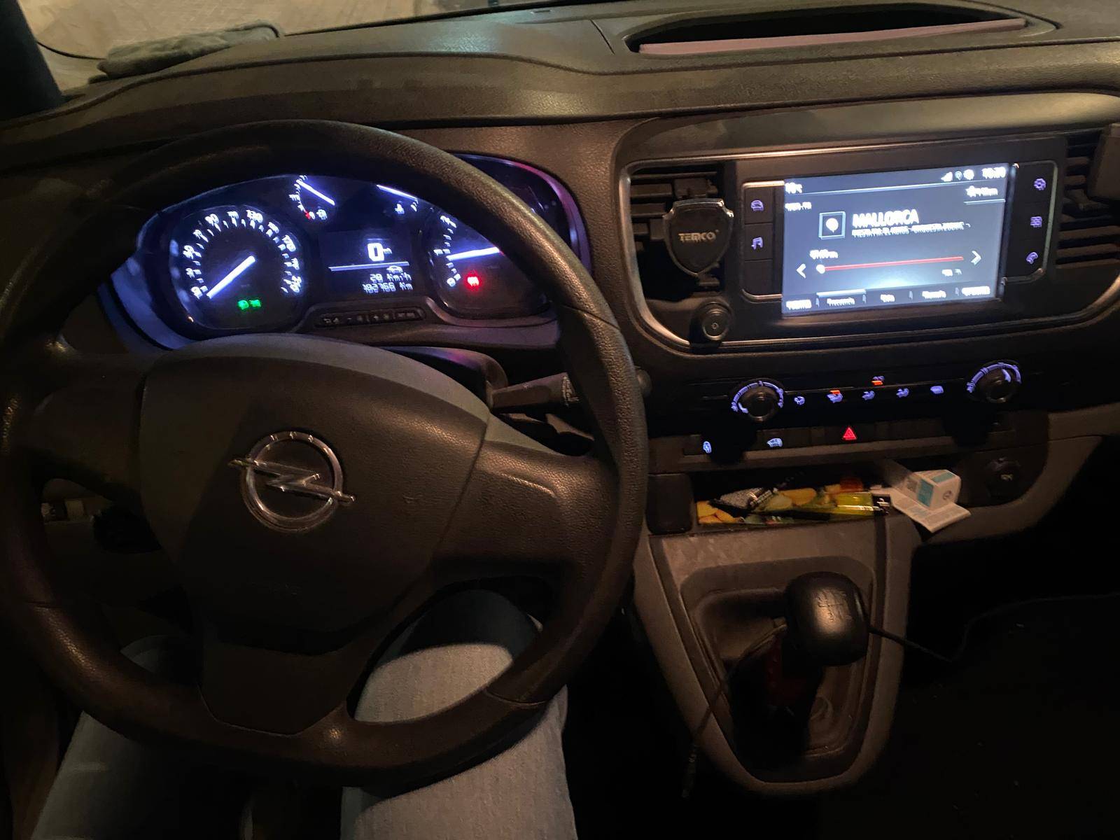 OPEL VIVARO FURG&Oacute;N DIESEL EXPRESS (4P; 88KW; 120CV; CX. M; 5/2019 A 10/2021)