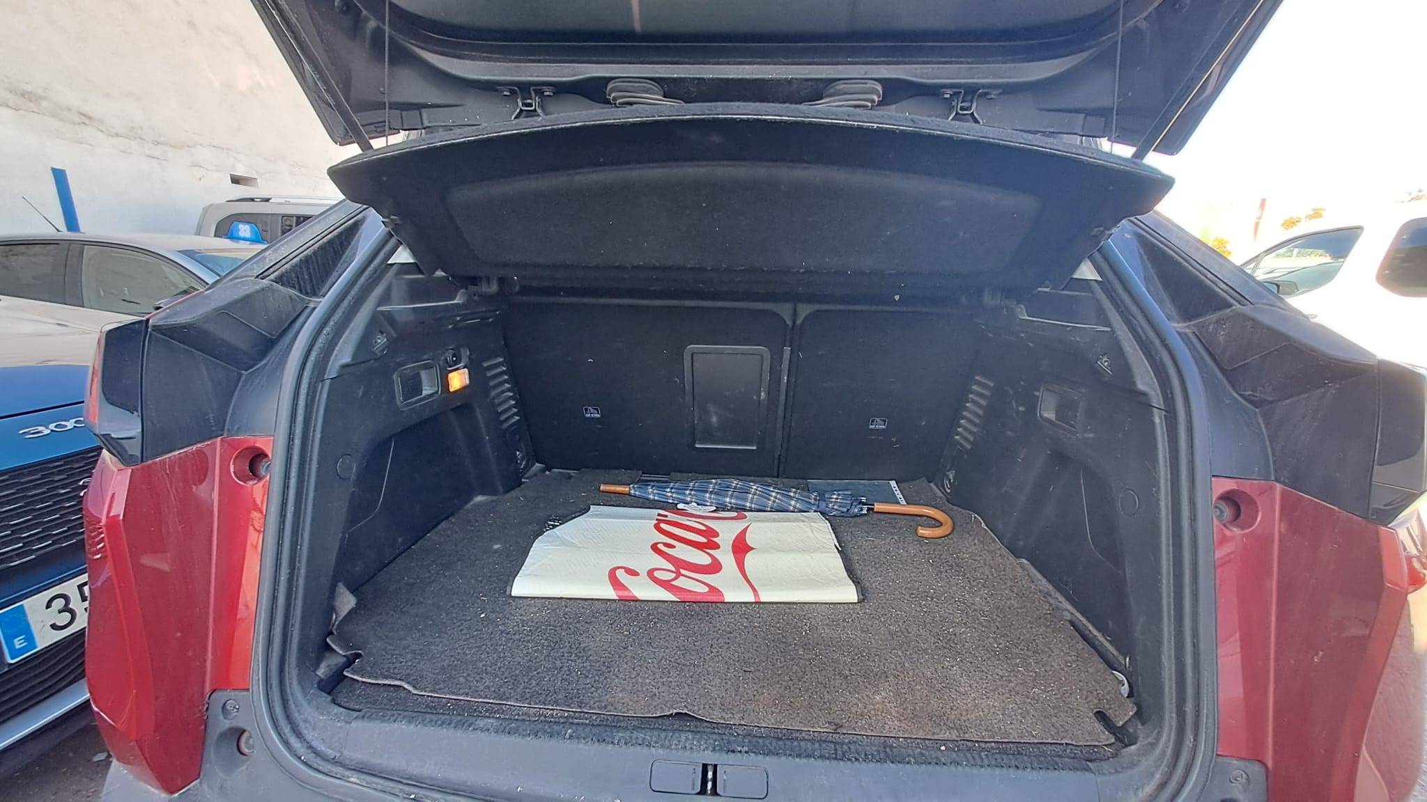 PEUGEOT 3008 DIESEL CROSSWAY (5P; 96KW; 130CV; CX. M; 3/2018 a 9/2018)