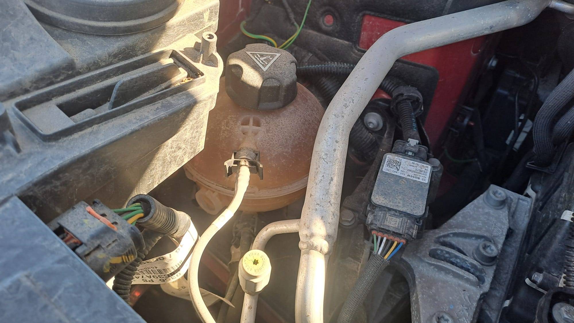 PEUGEOT 3008 DIESEL CROSSWAY (5P; 96KW; 130CV; CX. M; 3/2018 a 9/2018)