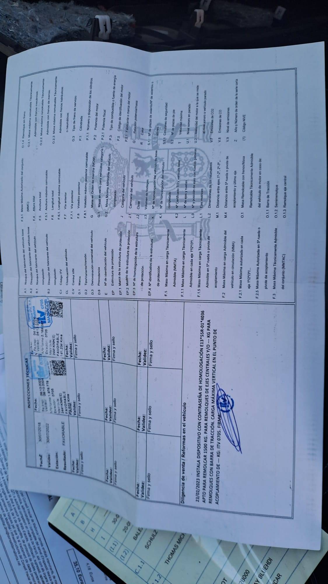PEUGEOT 3008 DIESEL CROSSWAY (5P; 96KW; 130CV; CX. M; 3/2018 a 9/2018)