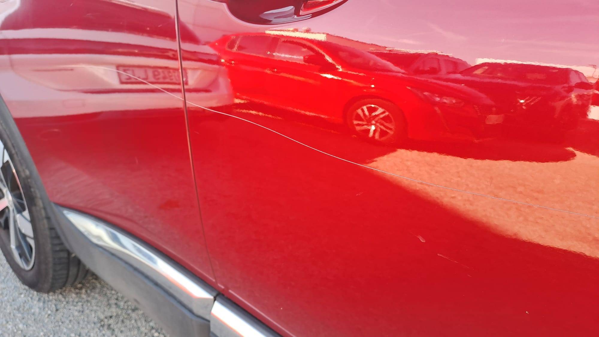 PEUGEOT 3008 DIESEL CROSSWAY (5P; 96KW; 130CV; CX. M; 3/2018 a 9/2018)