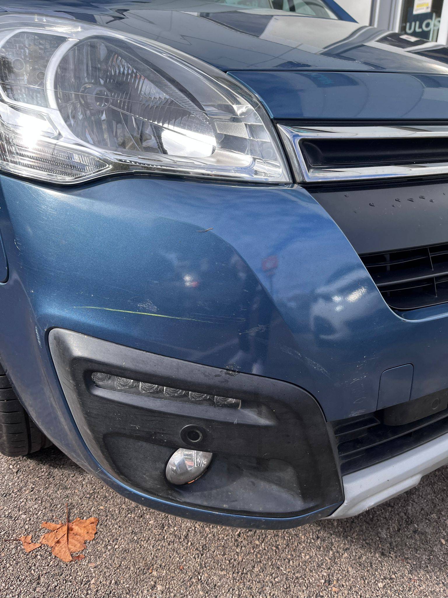 CITROEN BERLINGO COMBI DIESEL 20 ANIVERSARIO (5P; 73KW; 100CV; CX. M; 2/2017 a 5/2018)