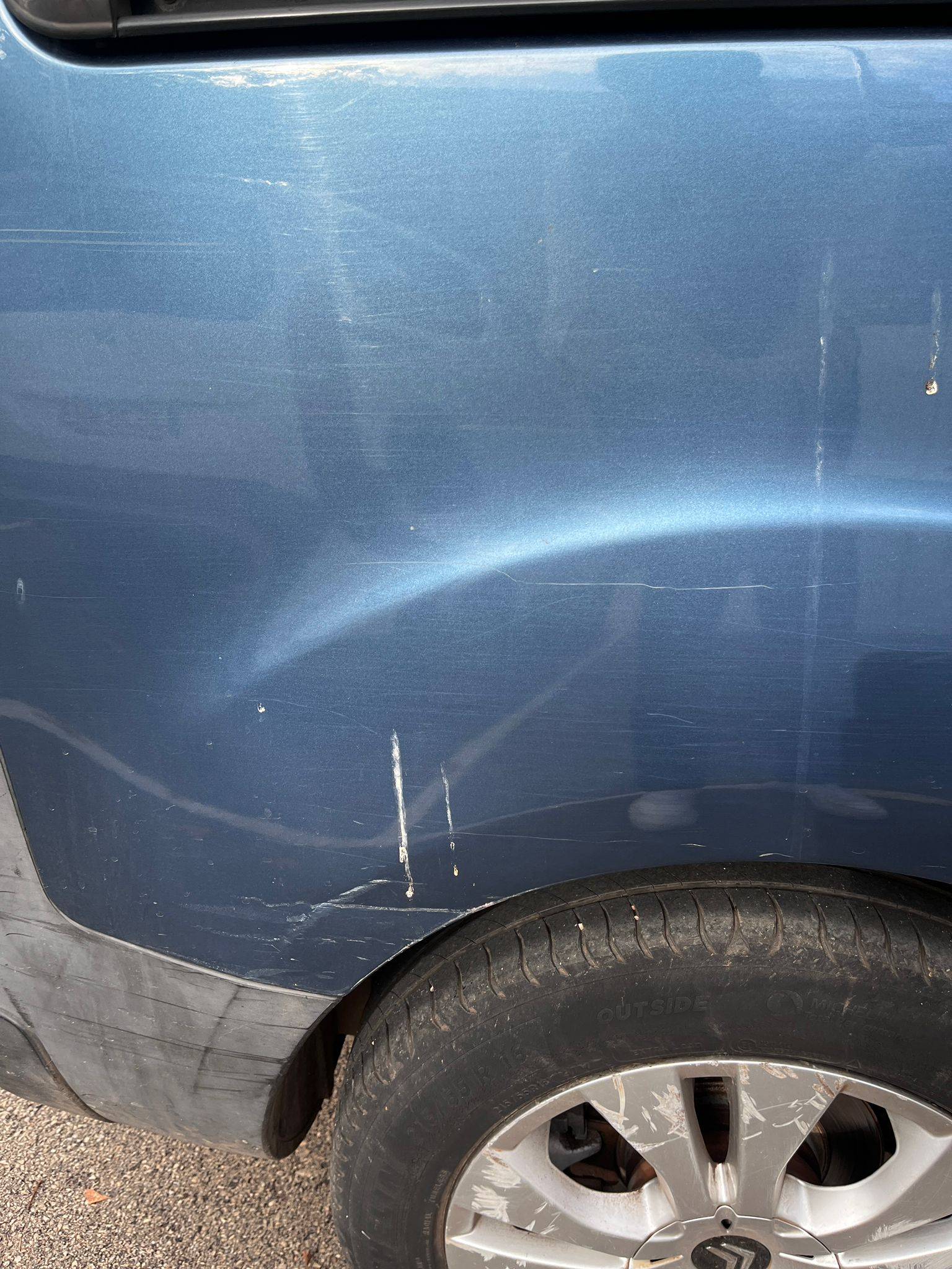 CITROEN BERLINGO COMBI DIESEL 20 ANIVERSARIO (5P; 73KW; 100CV; CX. M; 2/2017 a 5/2018)