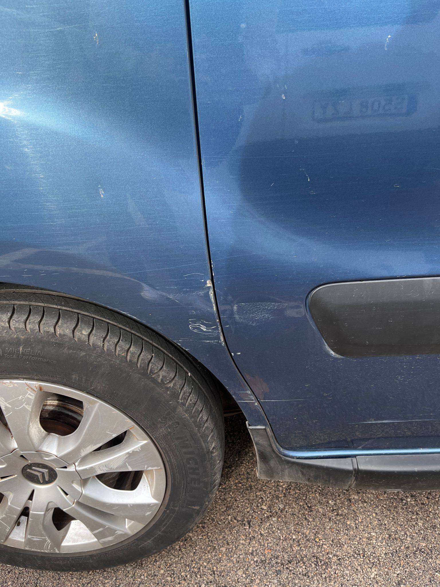 CITROEN BERLINGO COMBI DIESEL 20 ANIVERSARIO (5P; 73KW; 100CV; CX. M; 2/2017 a 5/2018)