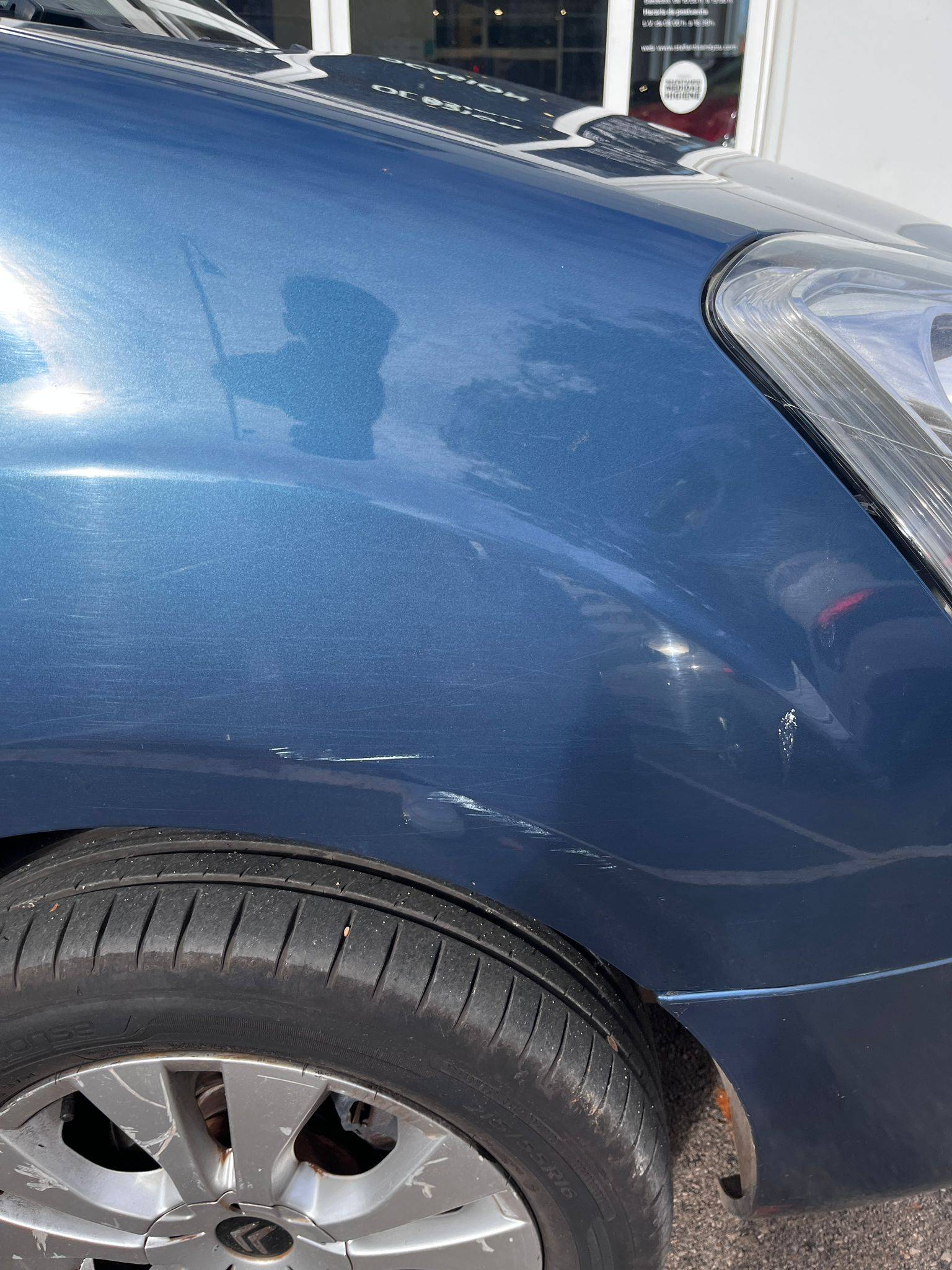 CITROEN BERLINGO COMBI DIESEL 20 ANIVERSARIO (5P; 73KW; 100CV; CX. M; 2/2017 a 5/2018)