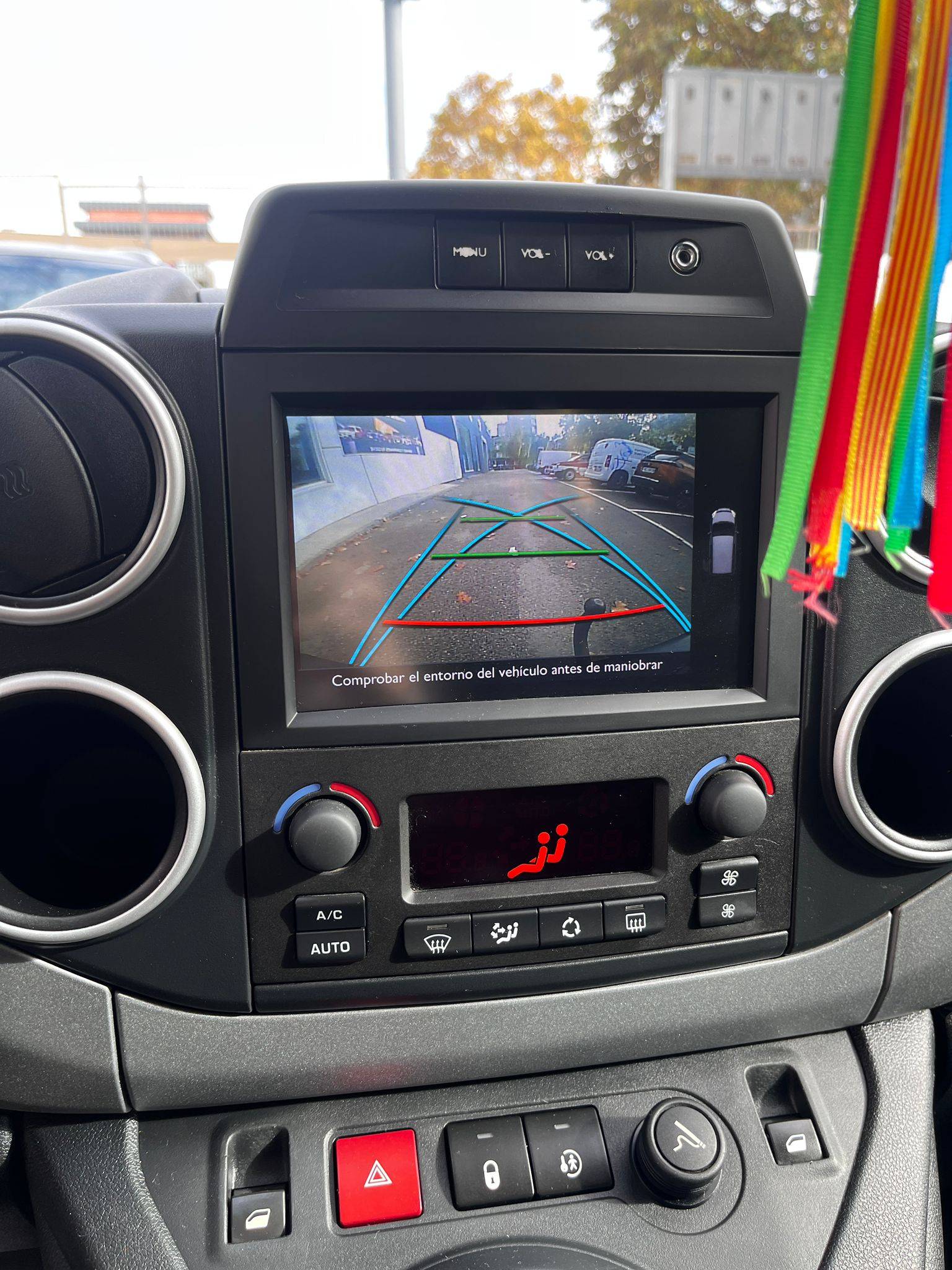 CITROEN BERLINGO COMBI DIESEL 20 ANIVERSARIO (5P; 73KW; 100CV; CX. M; 2/2017 a 5/2018)