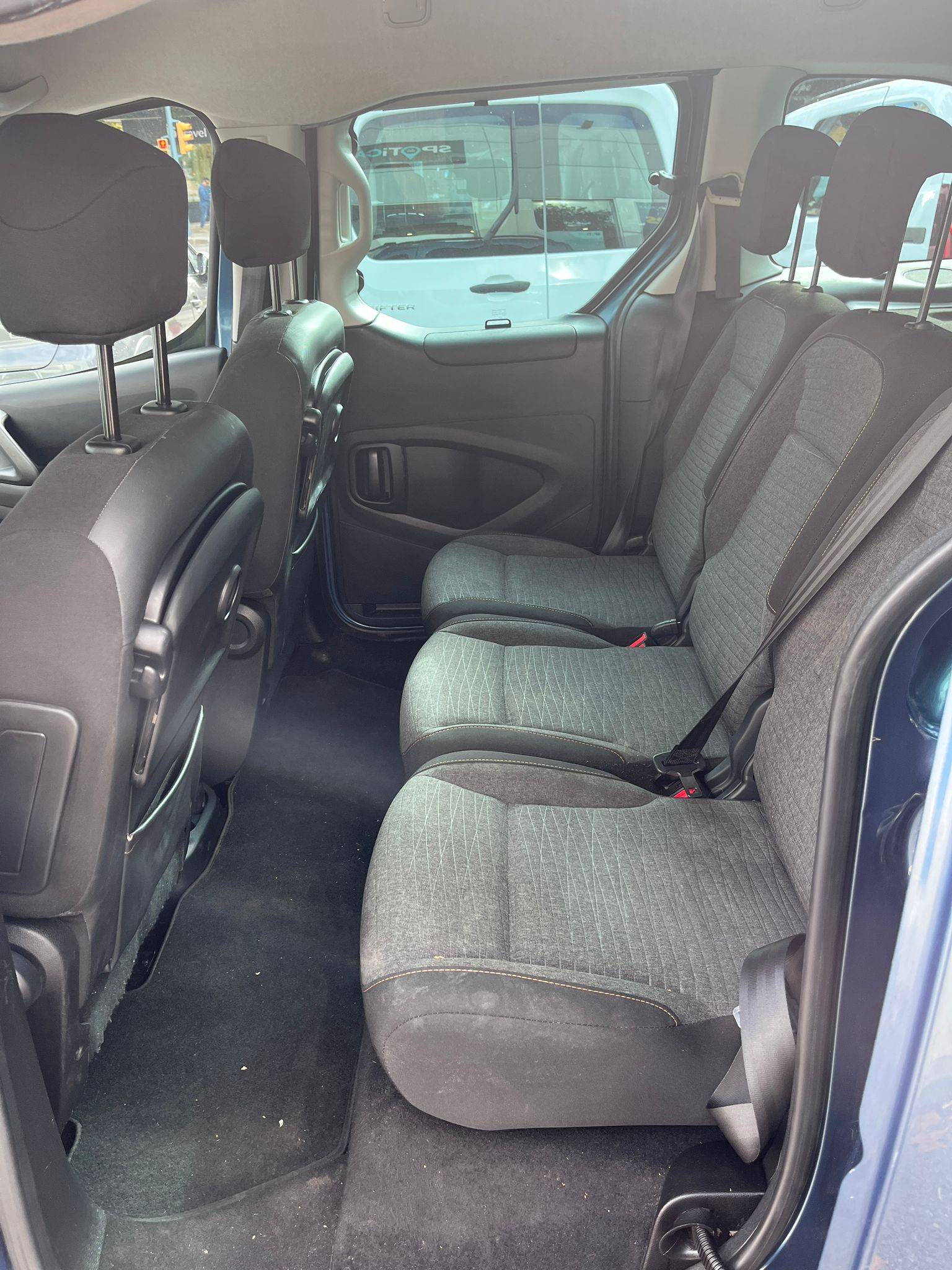 CITROEN BERLINGO COMBI DIESEL 20 ANIVERSARIO (5P; 73KW; 100CV; CX. M; 2/2017 a 5/2018)