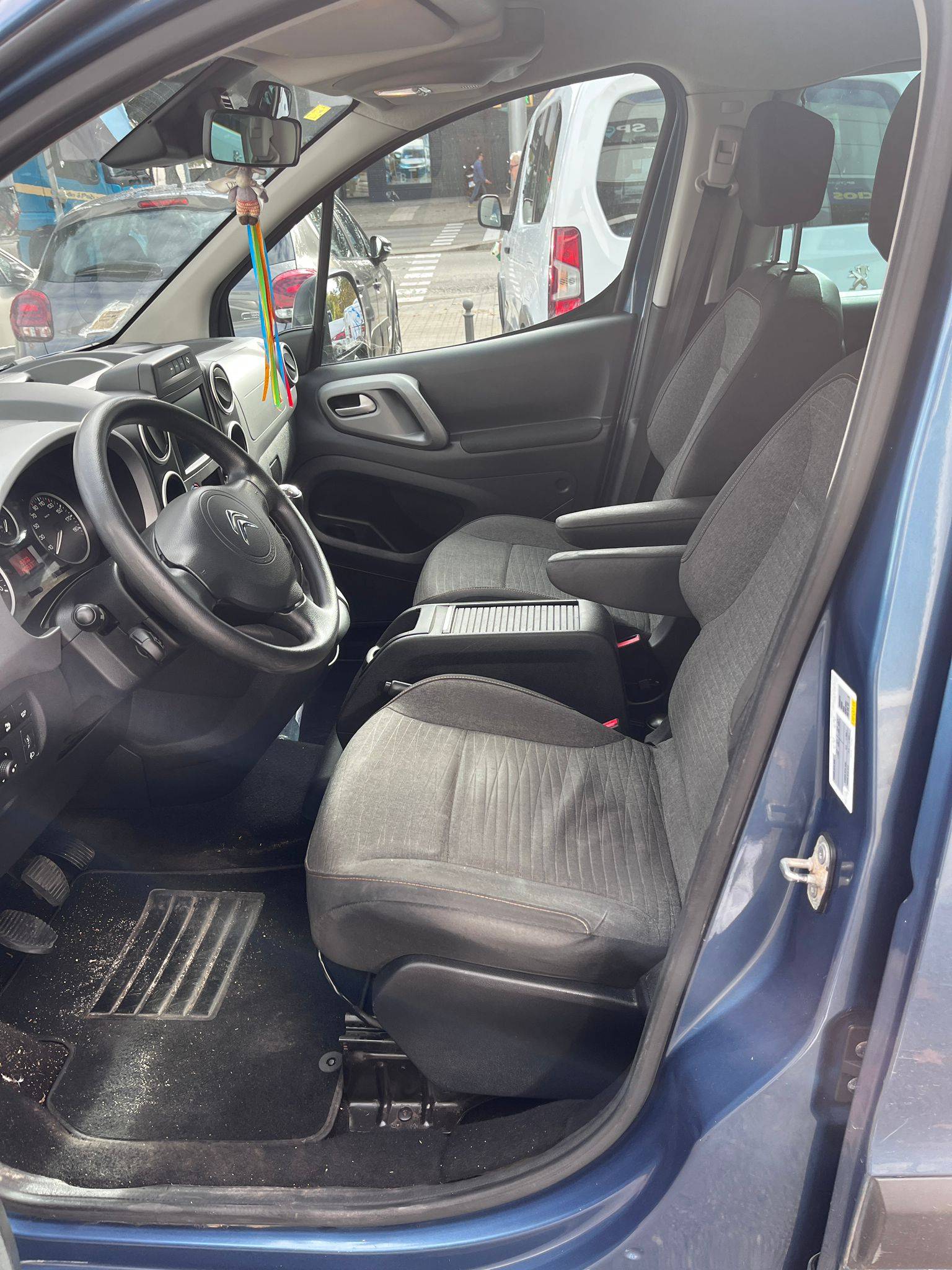 CITROEN BERLINGO COMBI DIESEL 20 ANIVERSARIO (5P; 73KW; 100CV; CX. M; 2/2017 a 5/2018)