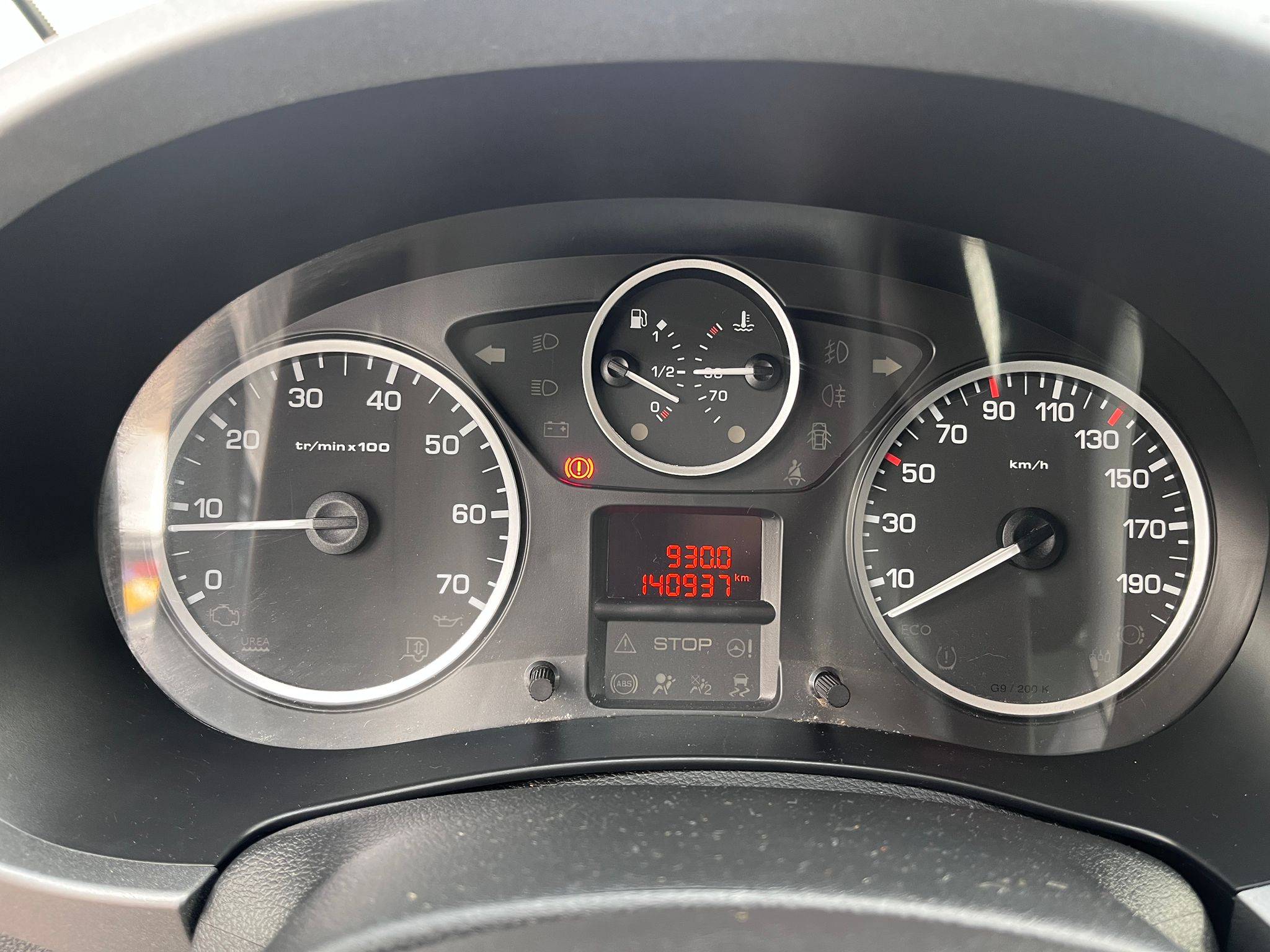 CITROEN BERLINGO COMBI DIESEL 20 ANIVERSARIO (5P; 73KW; 100CV; CX. M; 2/2017 a 5/2018)