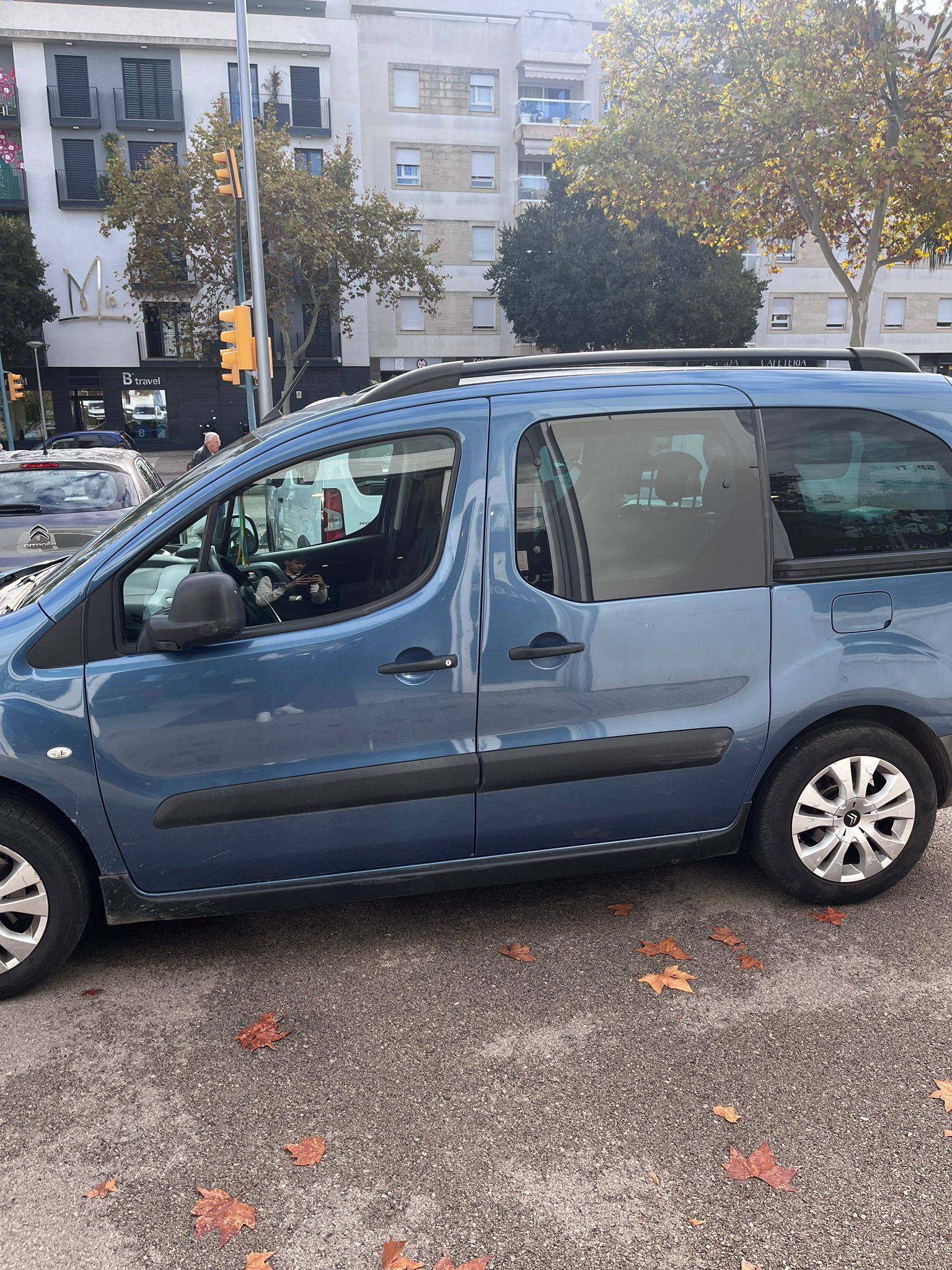 CITROEN BERLINGO COMBI DIESEL 20 ANIVERSARIO (5P; 73KW; 100CV; CX. M; 2/2017 a 5/2018)