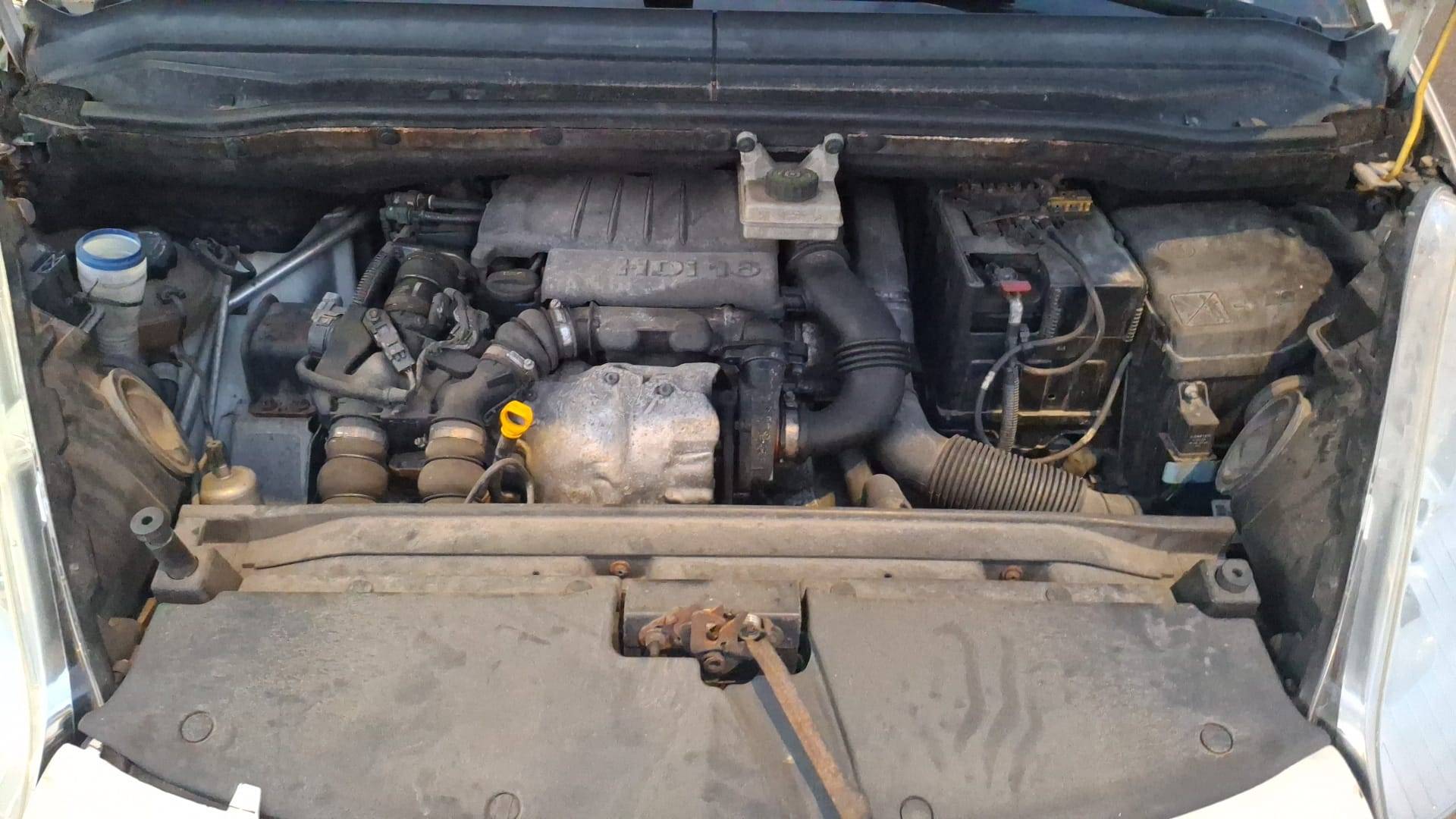 CITROEN C4 GRAND PICASSO DIESEL EXCLUSIVE (5P; 80KW; 110CV; CX. M; 10/2006 a 10/2010)