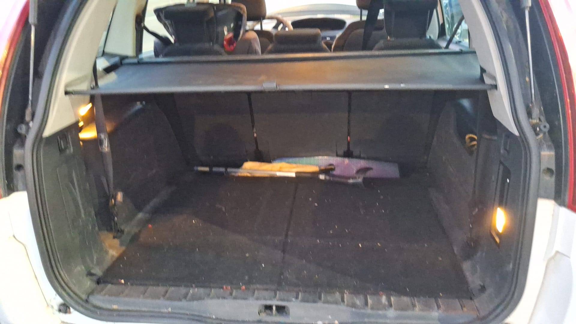 CITROEN C4 GRAND PICASSO DIESEL EXCLUSIVE (5P; 80KW; 110CV; CX. M; 10/2006 a 10/2010)