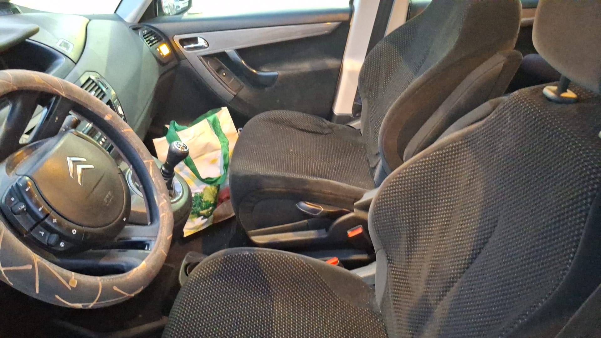 CITROEN C4 GRAND PICASSO DIESEL EXCLUSIVE (5P; 80KW; 110CV; CX. M; 10/2006 a 10/2010)