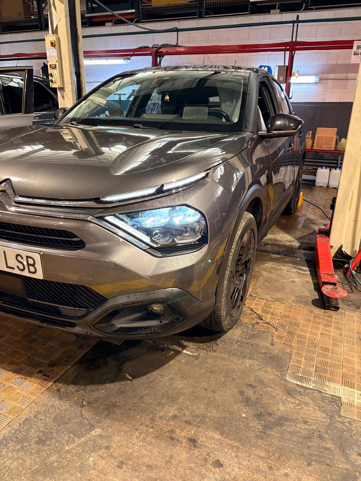 CITROEN C4 FEEL PACK (5P; 96KW; 130CV; CX. M; 3/2021 a 8/2023)