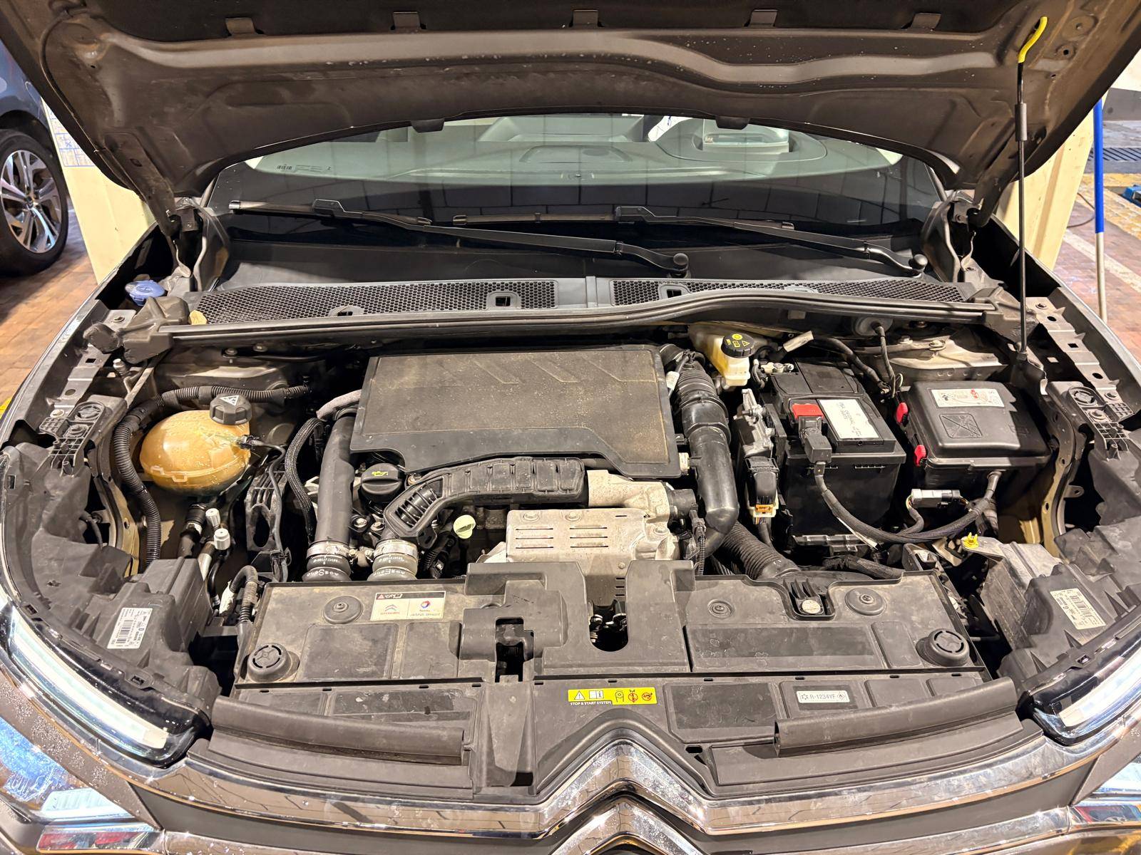 CITROEN C4 FEEL PACK (5P; 96KW; 130CV; CX. M; 3/2021 a 8/2023)