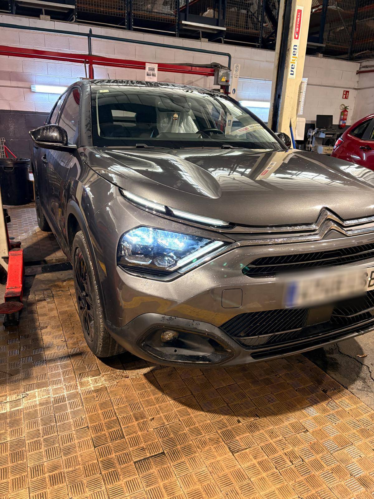 CITROEN C4 FEEL PACK (5P; 96KW; 130CV; CX. M; 3/2021 a 8/2023)